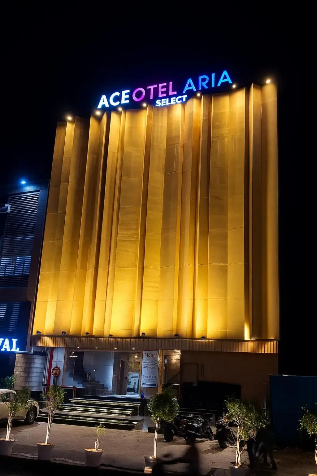 Aceotel Select Aria, Bhopal -A Luxury Boutique Hotel Aceotel Select Aria, Bhopal -A Luxury Boutique Hotel