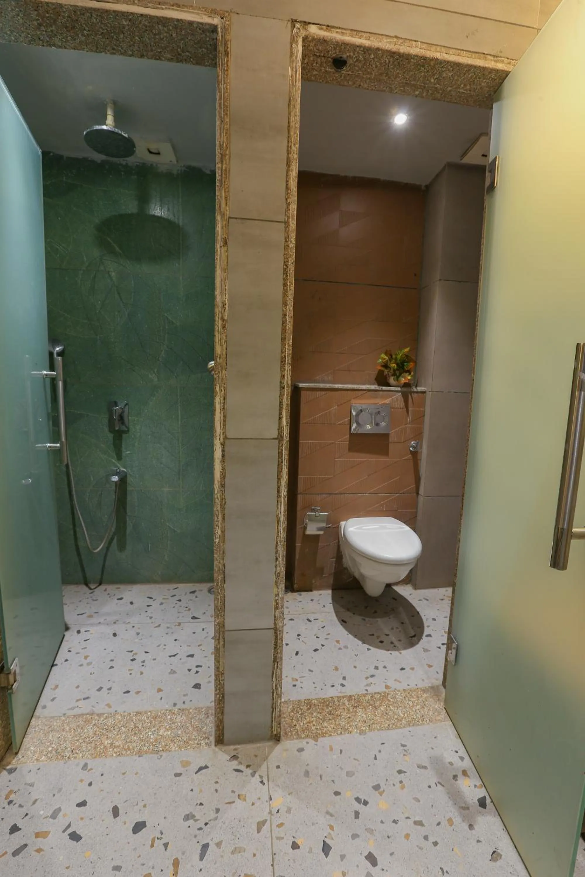 Bathroom in Aceotel Select Aria, Bhopal -A Luxury Boutique Hotel