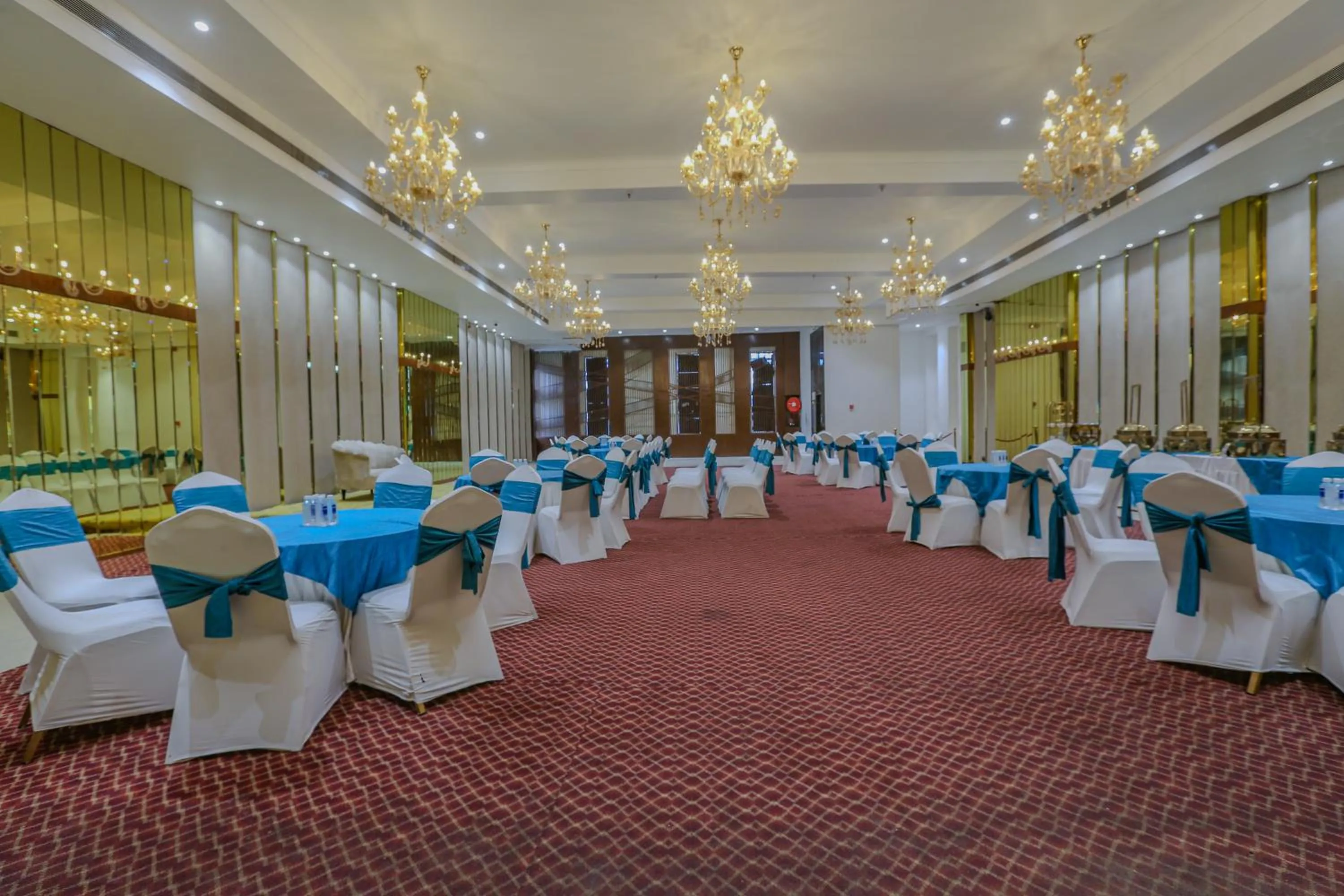 Banquet/Function facilities in Aceotel Select Aria, Bhopal -A Luxury Boutique Hotel