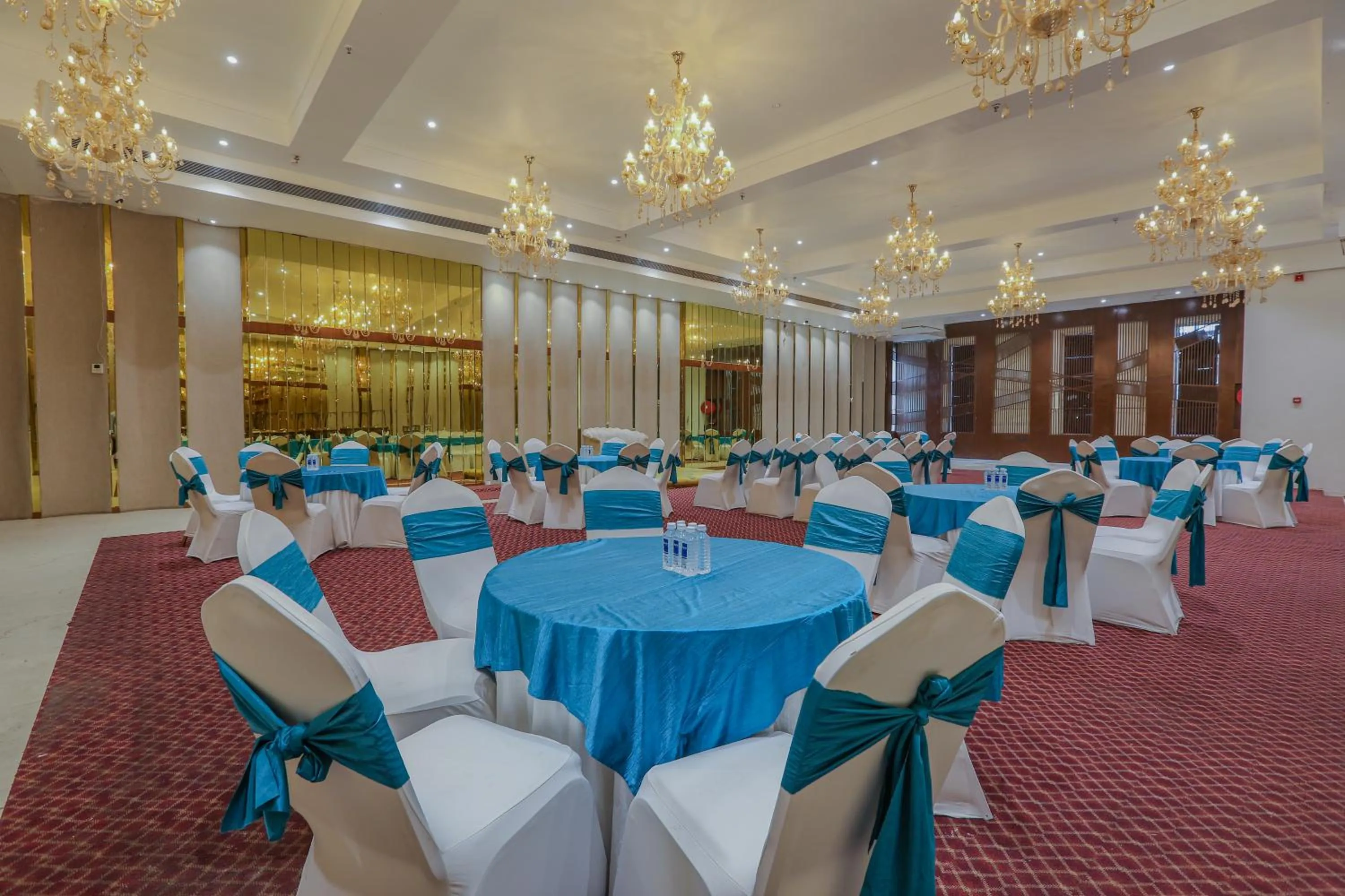Banquet/Function facilities in Aceotel Select Aria, Bhopal -A Luxury Boutique Hotel
