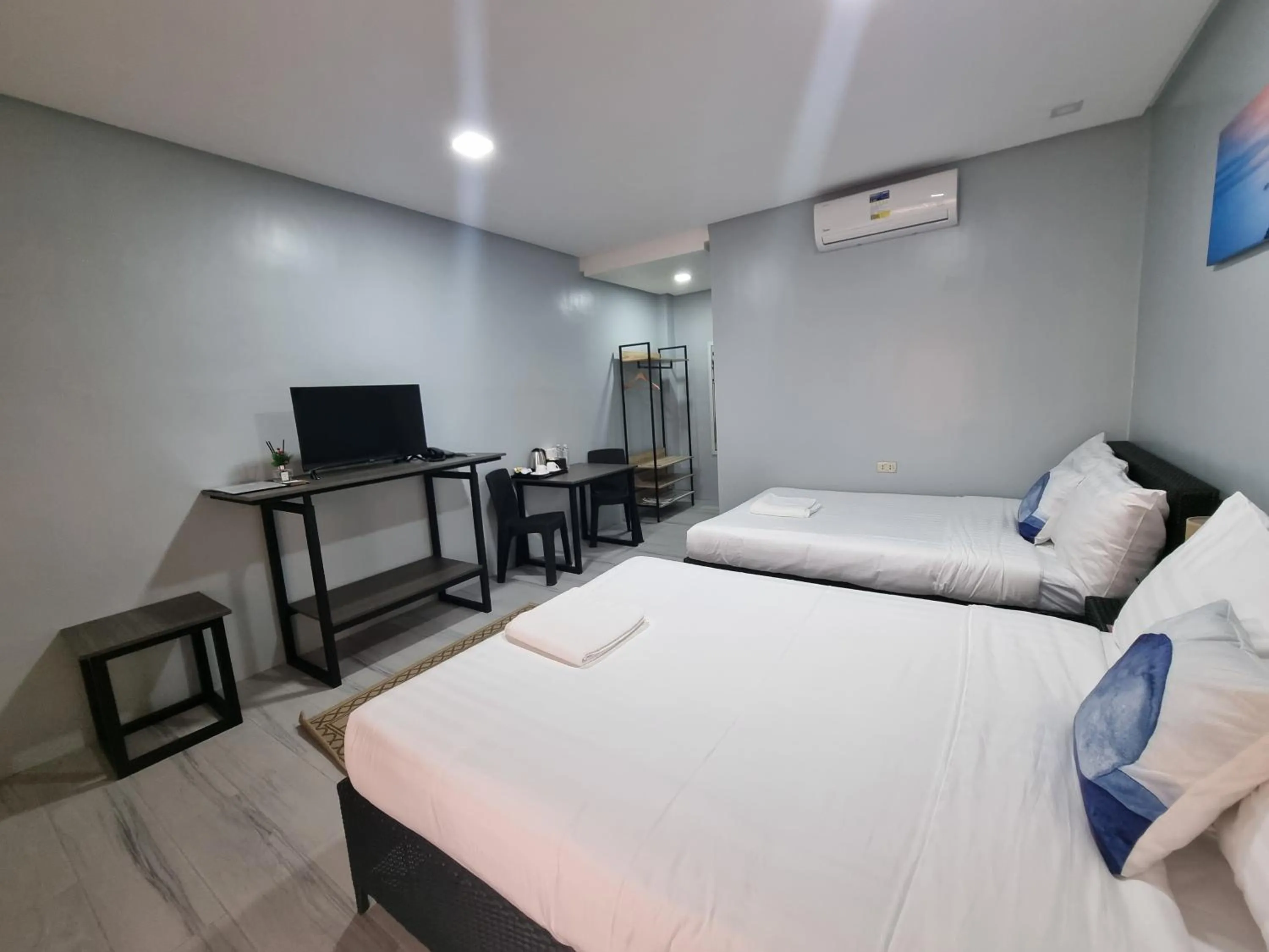 Photo of the whole room, Bed in 34k Hotel and Resort powered by Cocotel