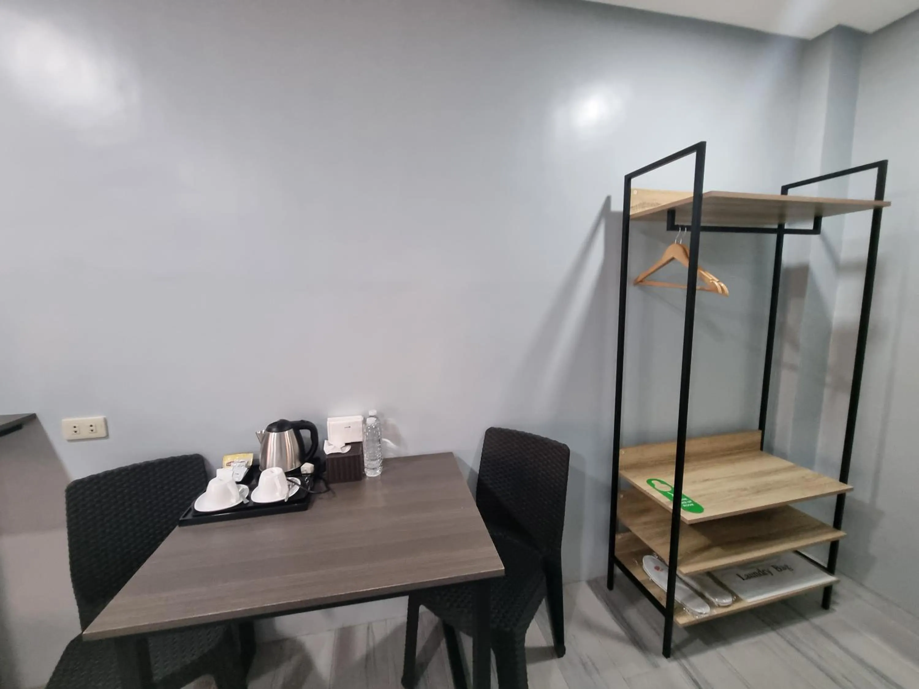 Coffee/tea facilities in 34k Hotel and Resort powered by Cocotel