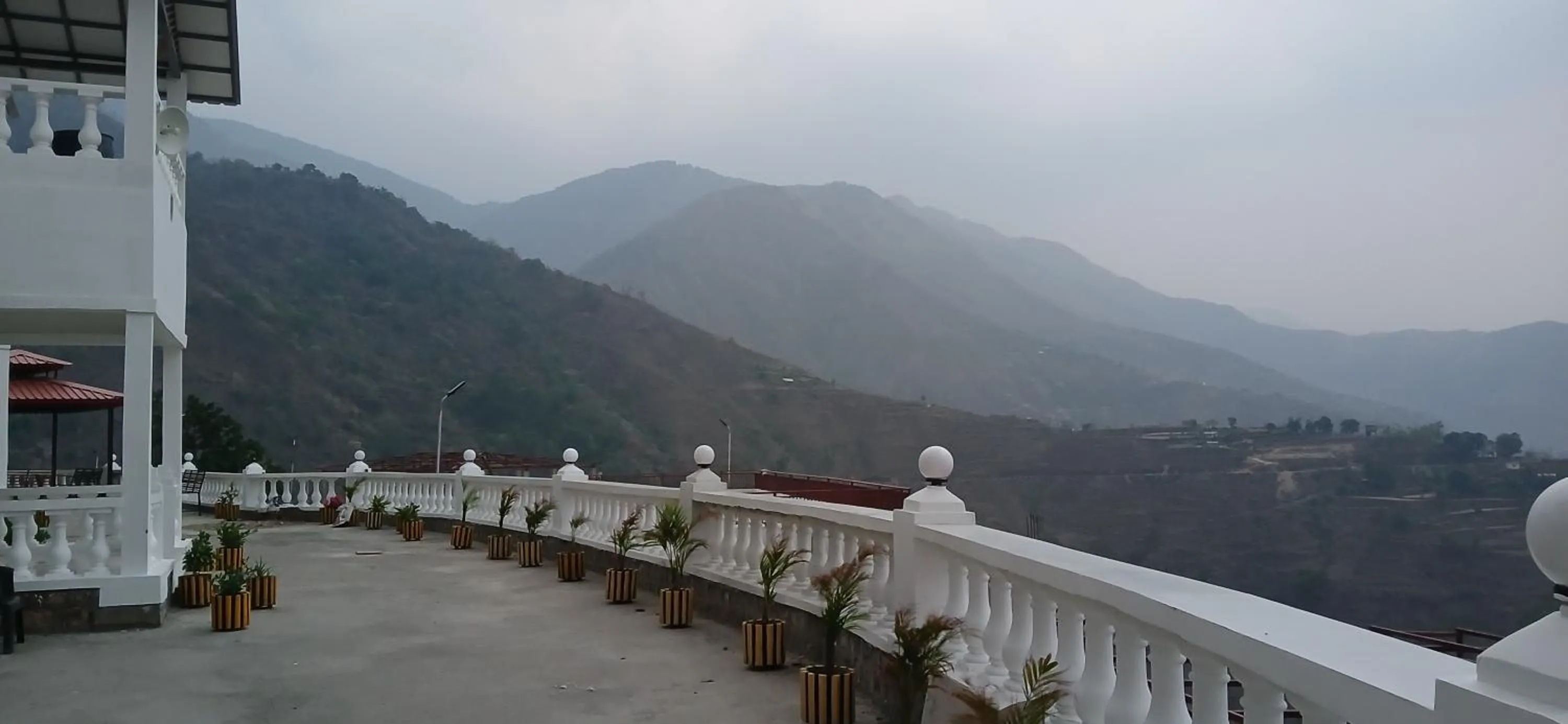 View (from property/room) in Paatli Fort Estate Resort