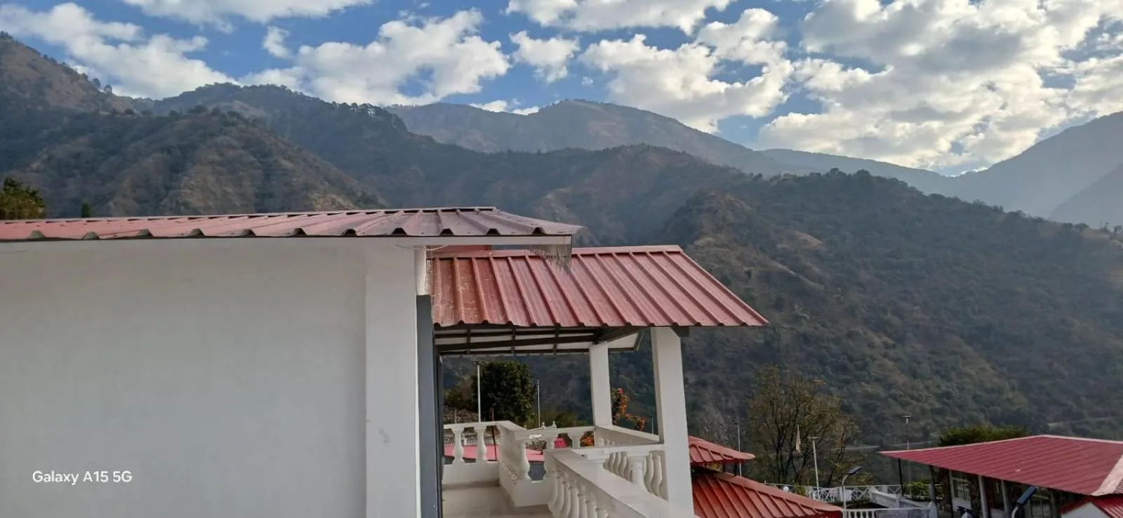 View (from property/room) in Paatli Fort Estate Resort