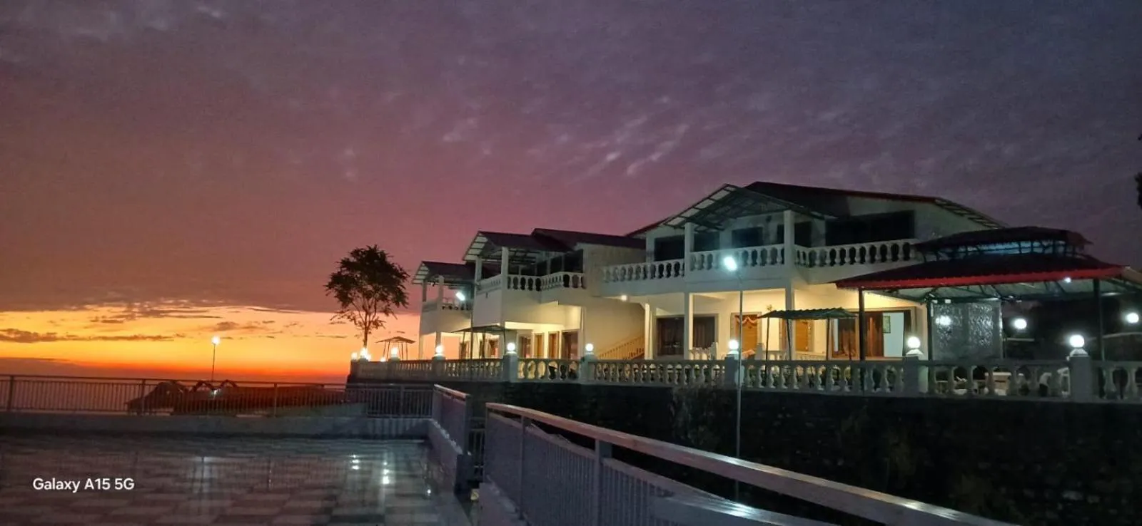 View (from property/room) in Paatli Fort Estate Resort