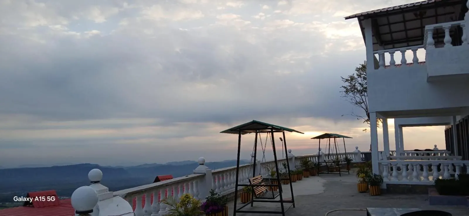 View (from property/room) in Paatli Fort Estate Resort