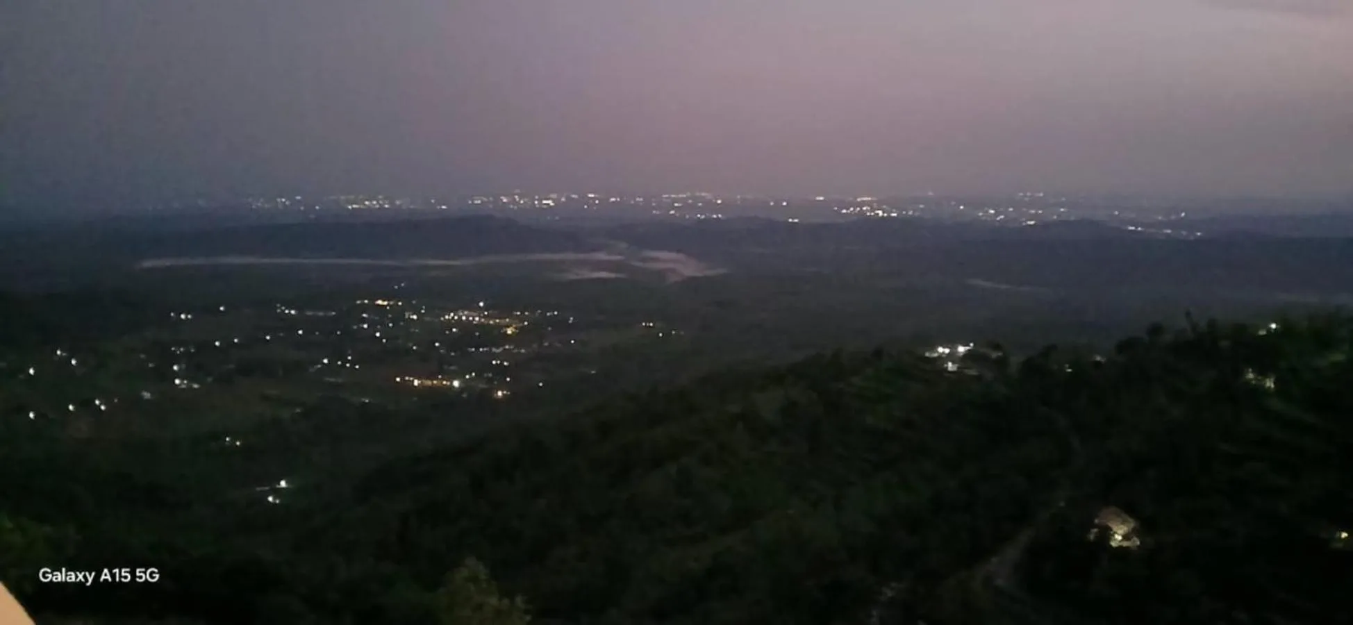 Night in Paatli Fort Estate Resort