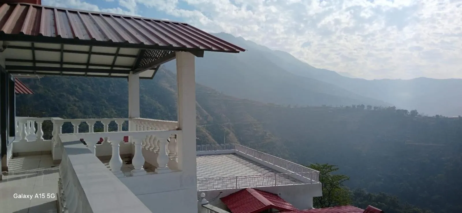 View (from property/room) in Paatli Fort Estate Resort