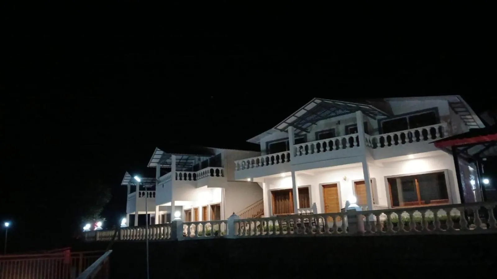 Property building in Paatli Fort Estate Resort
