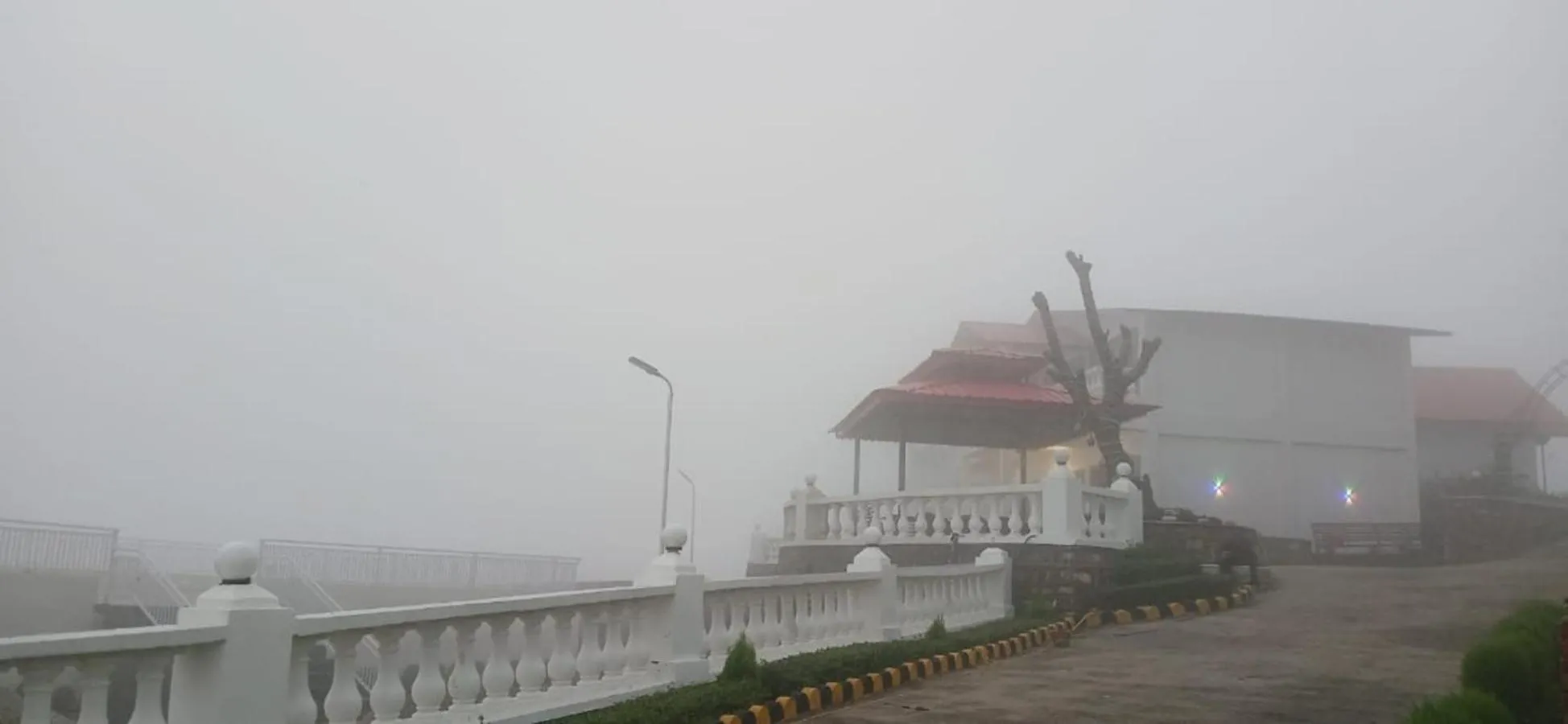 Day in Paatli Fort Estate Resort