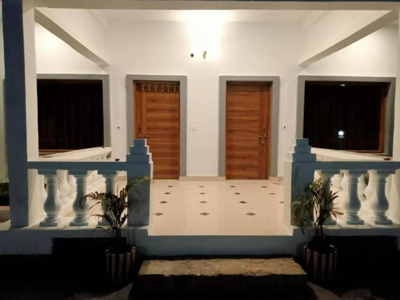 Photo of the whole room, Bed in Paatli Fort Estate Resort