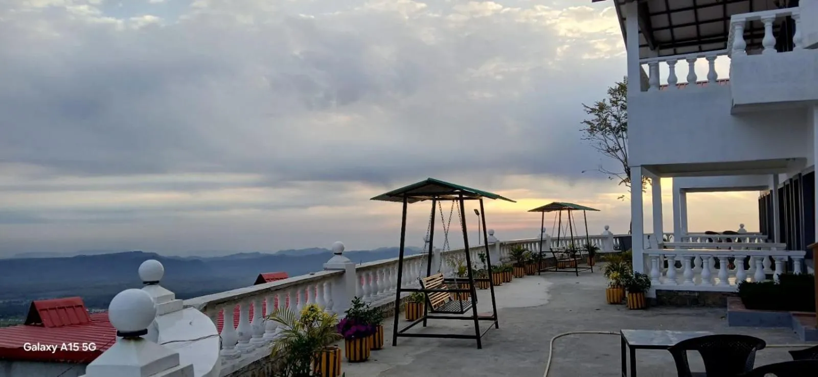 View (from property/room) in Paatli Fort Estate Resort