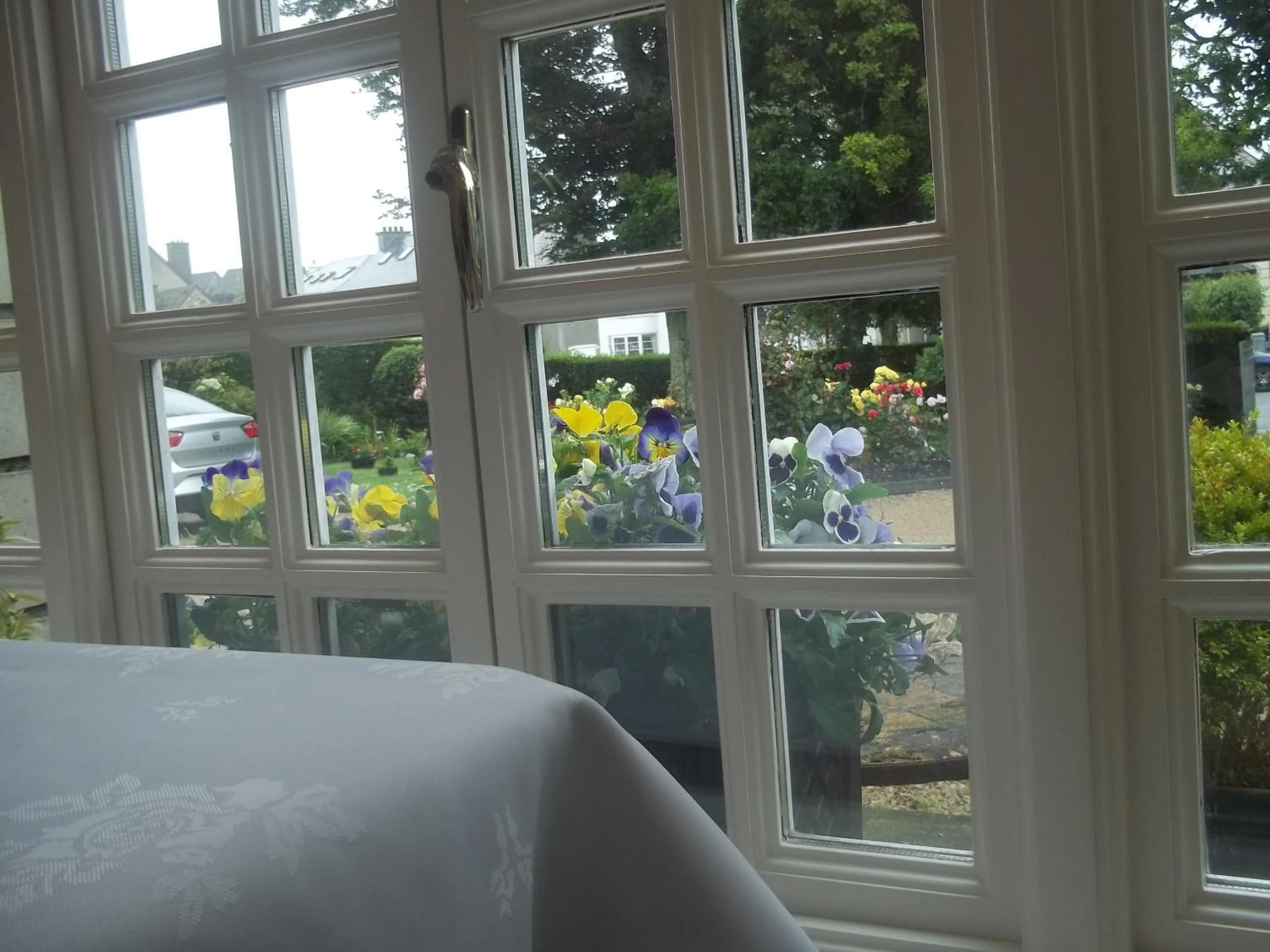 View (from property/room) in St Judes B&B