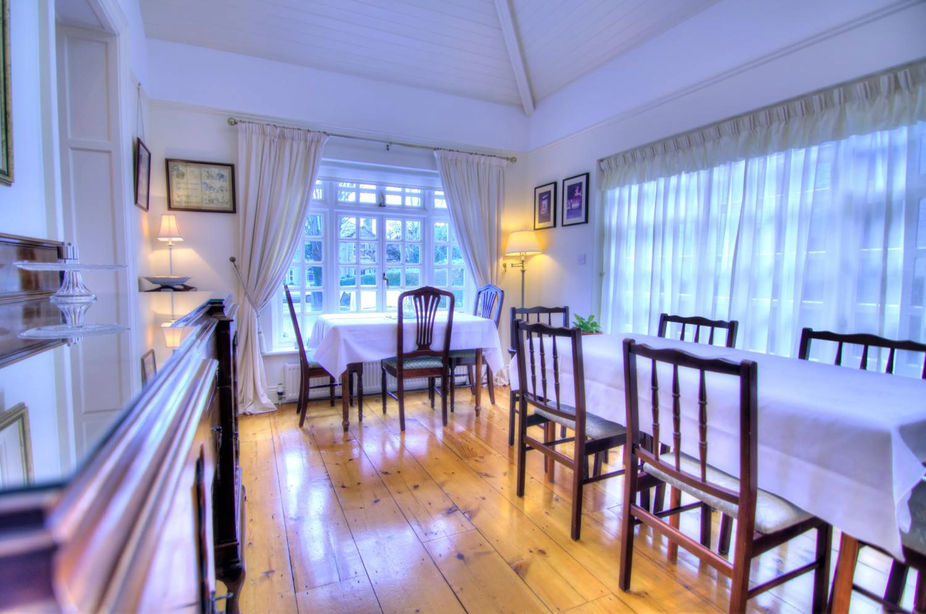 Dining area in St Judes B&B