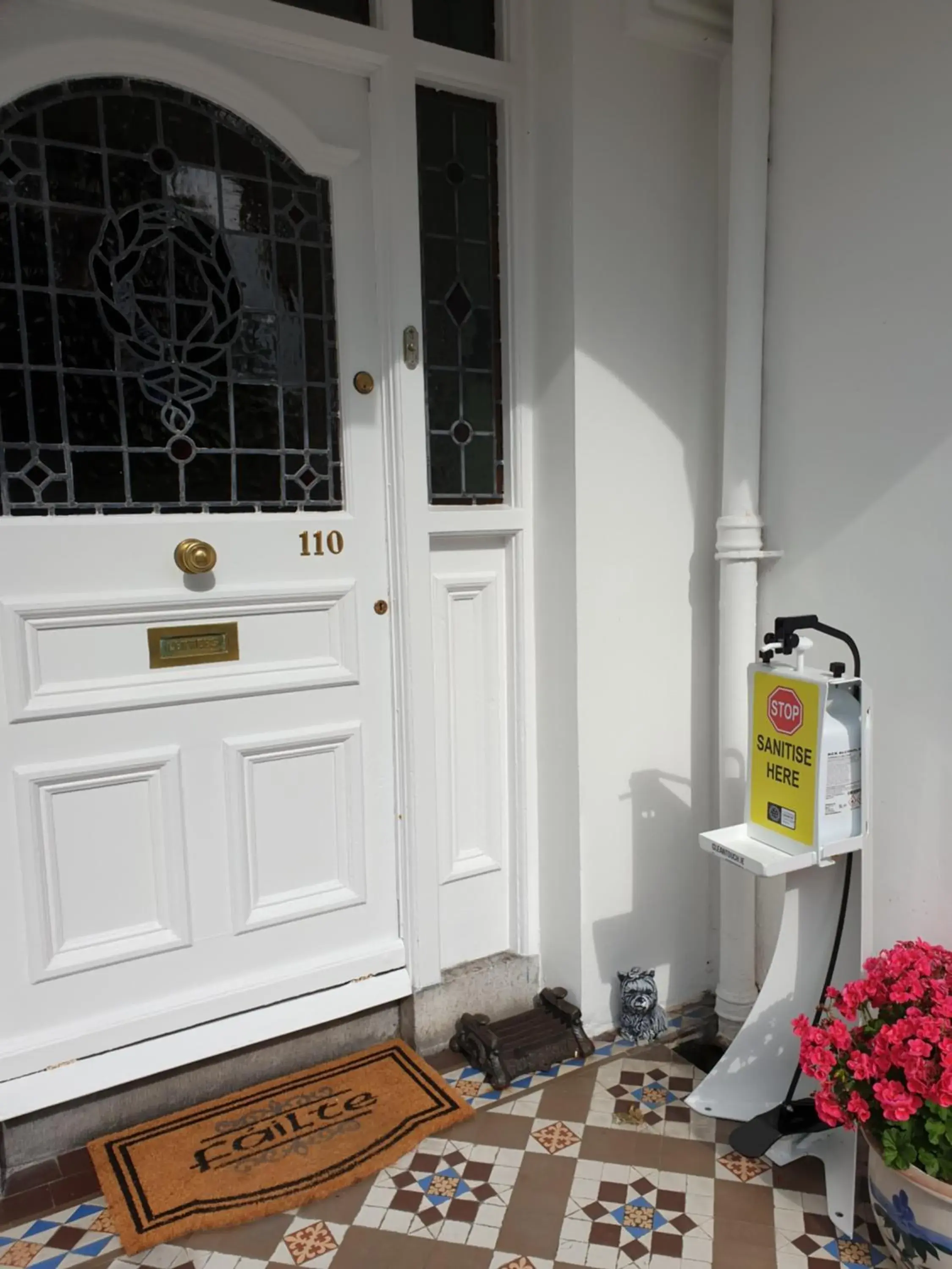 St Judes B&B St Judes B&B