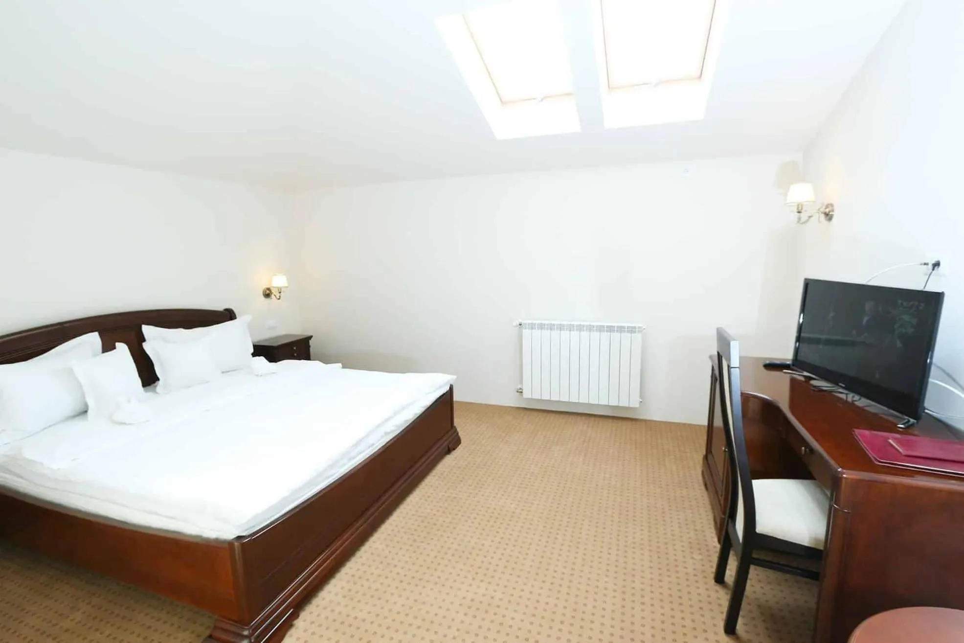 Double Room - single occupancy in Green Park Boutique Hotel
