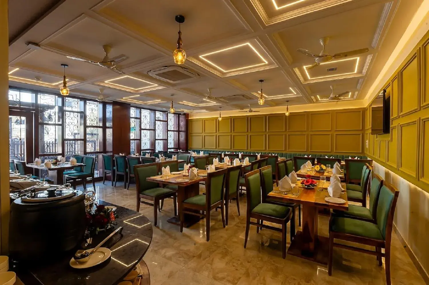 Restaurant/places to eat in Mertiya Residency Restaurant/places to eat in Mertiya Residency