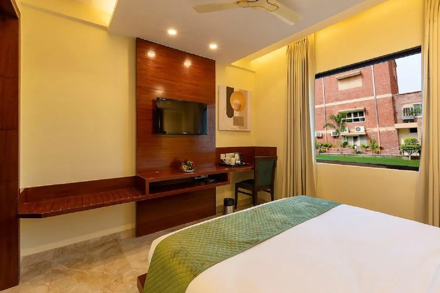 Bedroom, Bed in Mertiya Residency Bedroom, Bed in Mertiya Residency