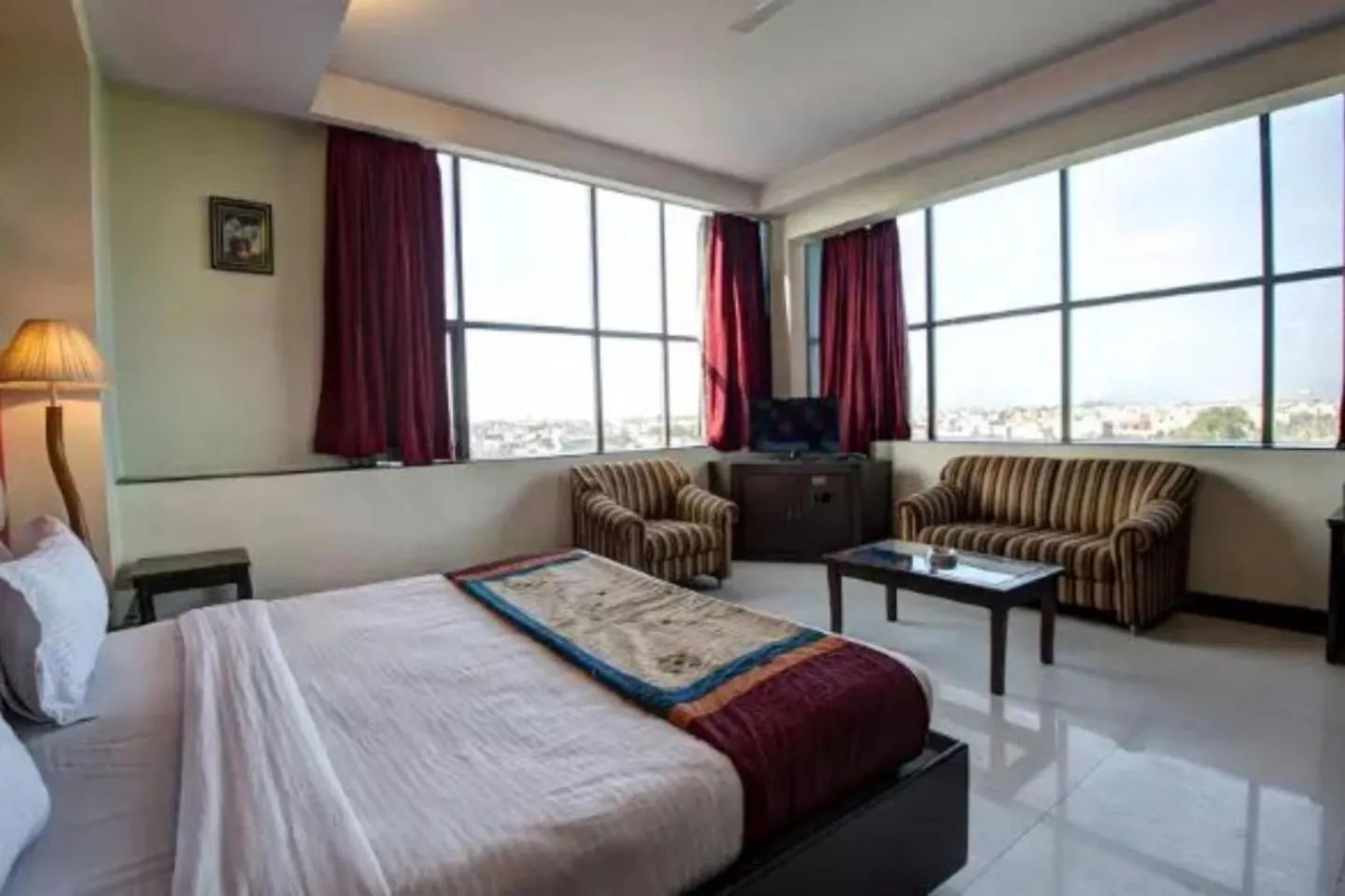 Property building in Hotel PR Residency Amritsar