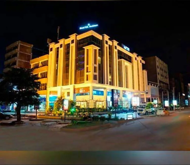 Property building in Hotel PR Residency Amritsar