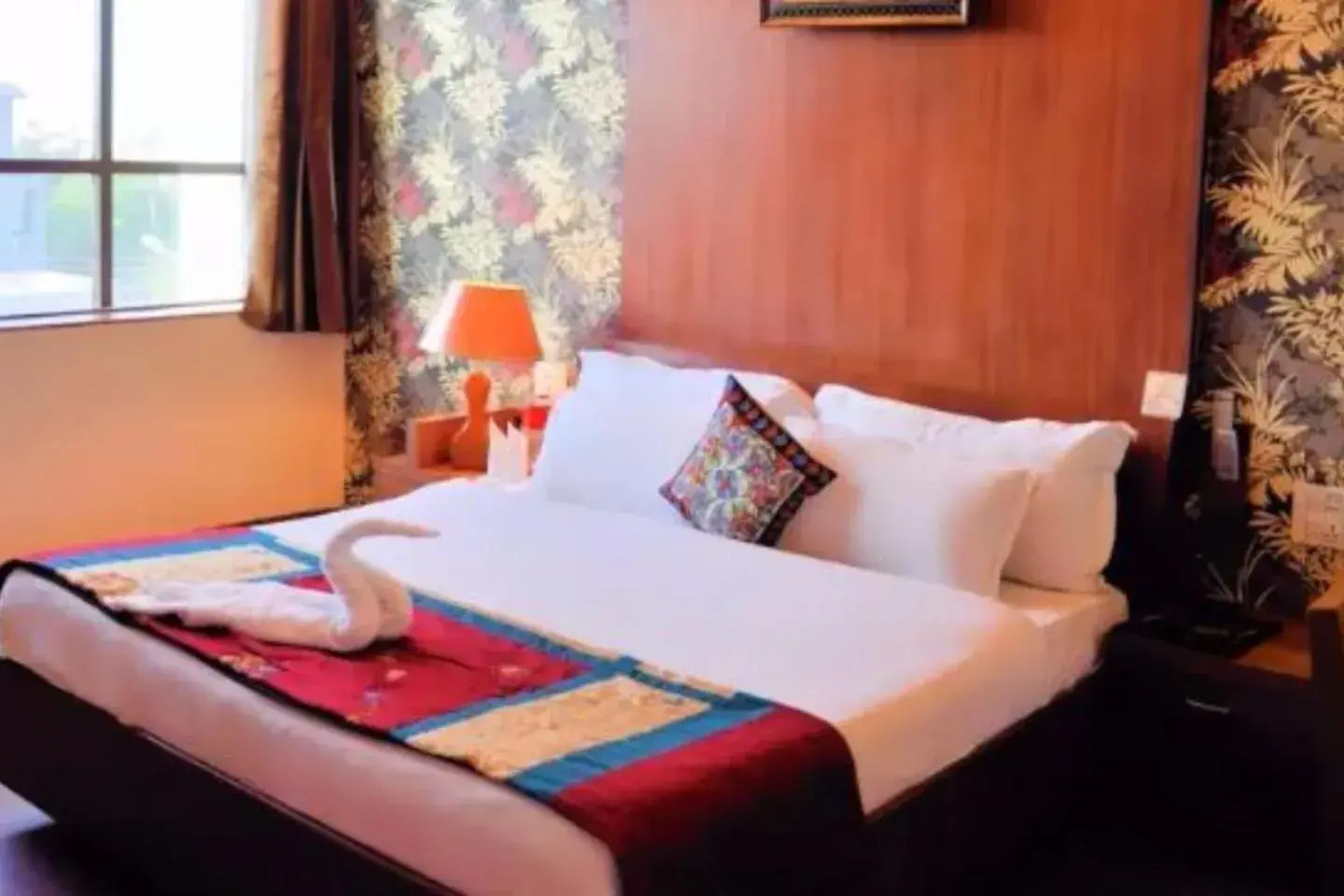 Double Room - single occupancy in Hotel PR Residency Amritsar Double Room - single occupancy in Hotel PR Residency Amritsar