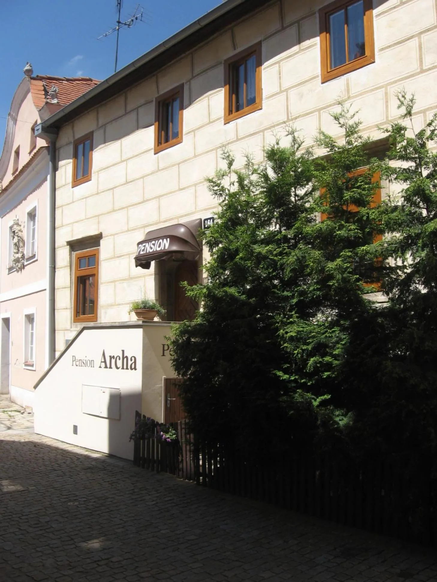 Pension Archa