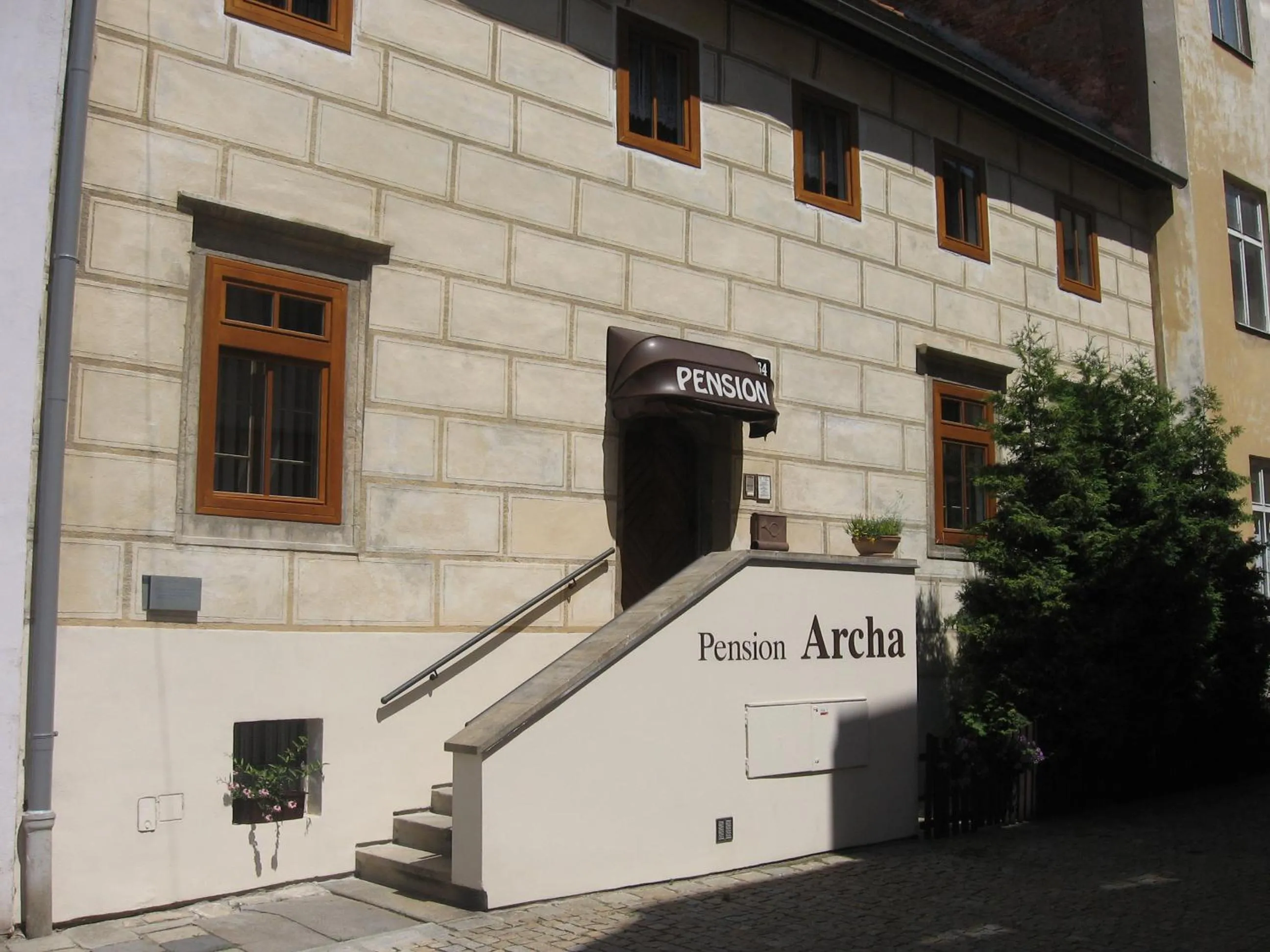 Pension Archa