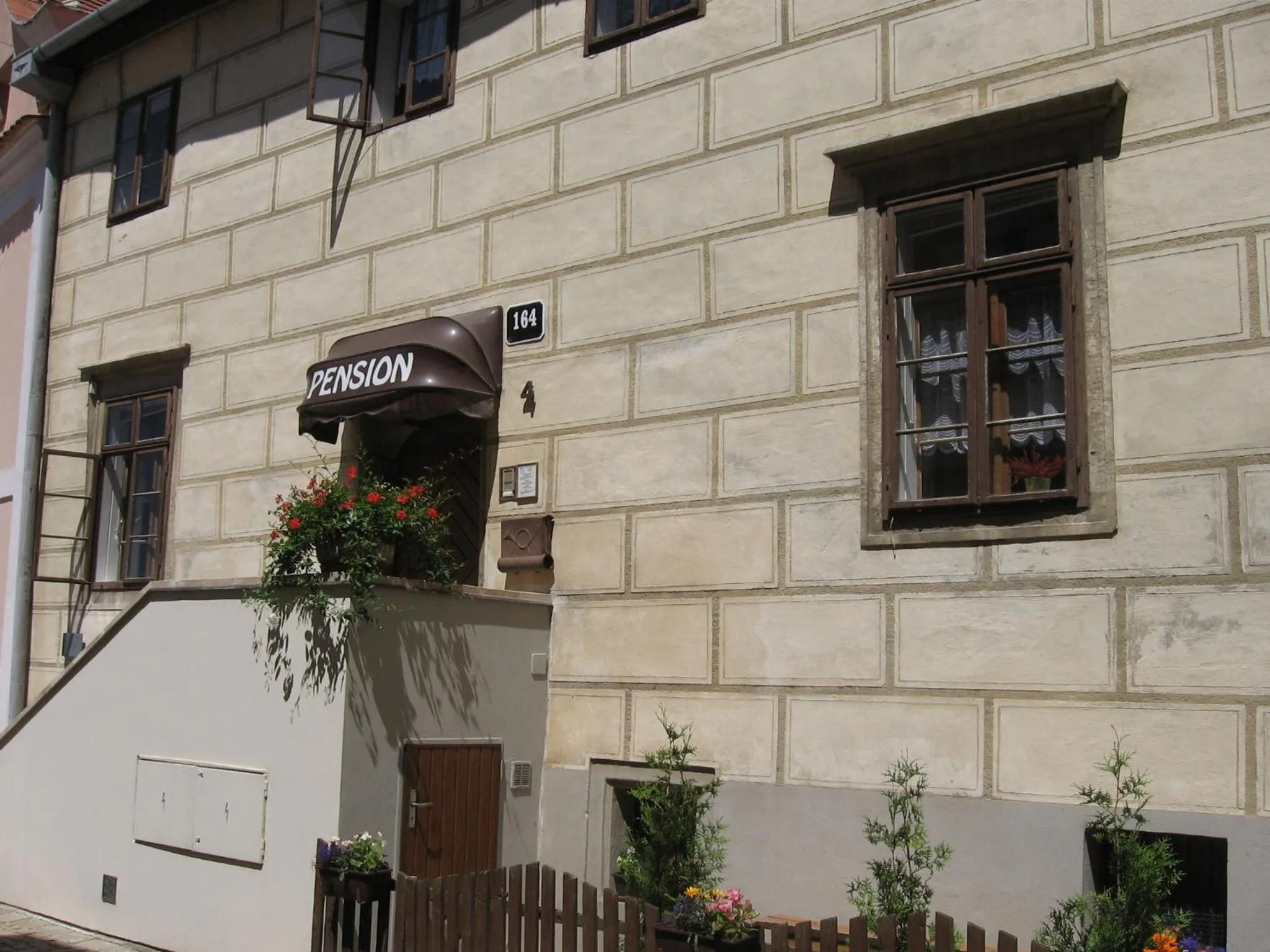 Pension Archa
