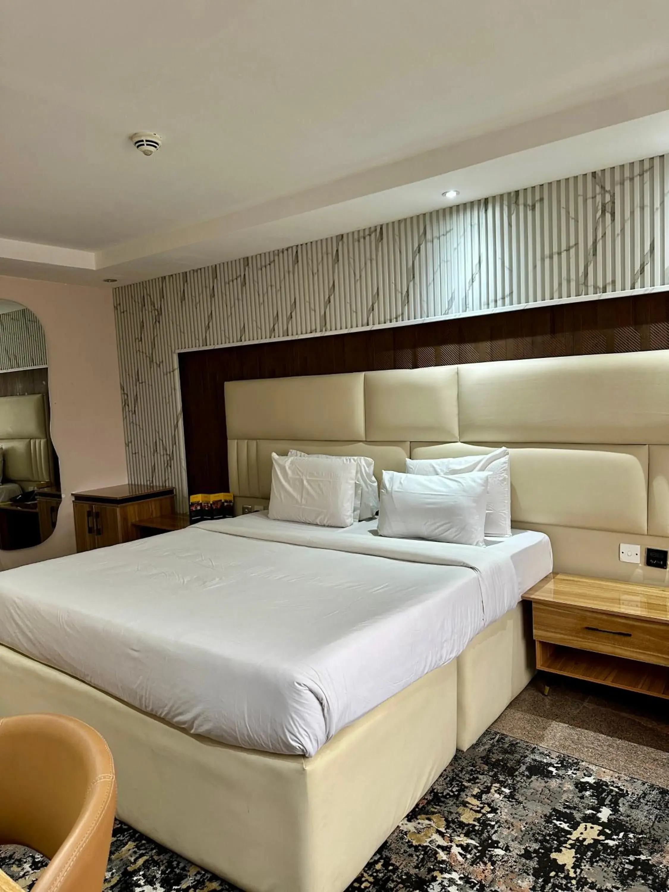Family Suite - single occupancy in Golden Tulip Hotel Port Harcourt -GTPH Family Suite - single occupancy in Golden Tulip Hotel Port Harcourt -GTPH