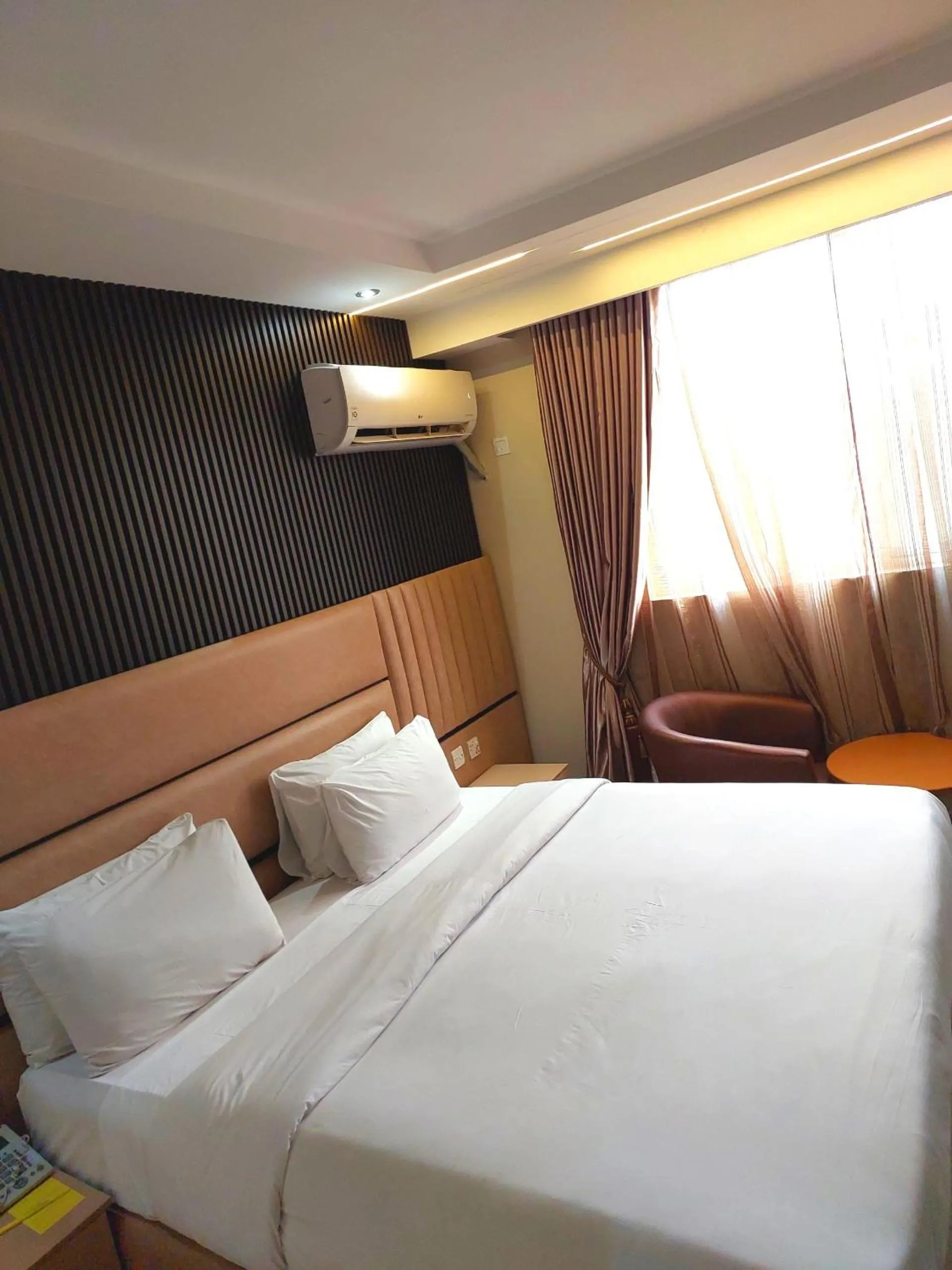 Standard Double Room - single occupancy in Golden Tulip Hotel Port Harcourt -GTPH