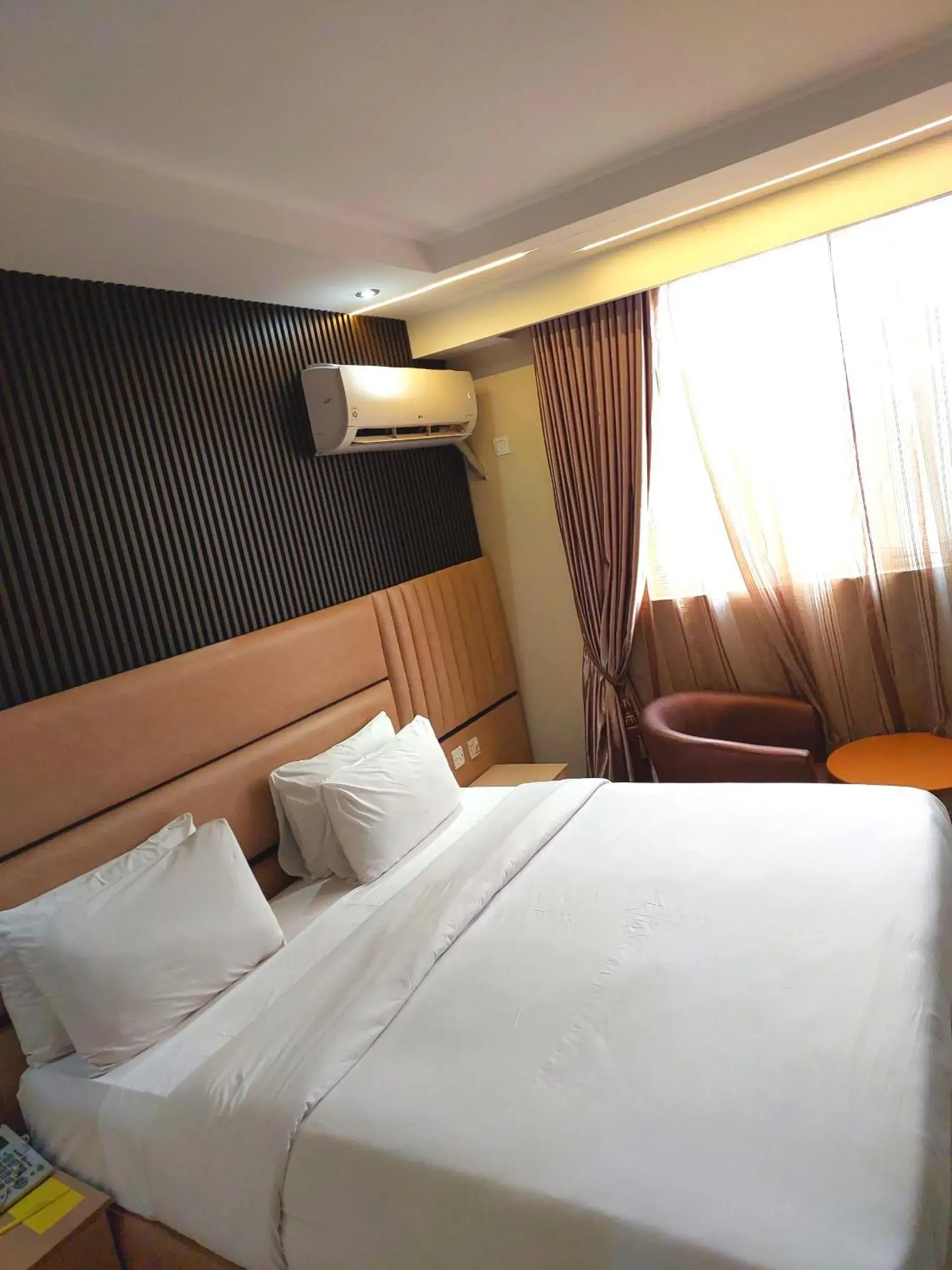 Standard Double Room - single occupancy in Golden Tulip Hotel Port Harcourt -GTPH Standard Double Room - single occupancy in Golden Tulip Hotel Port Harcourt -GTPH