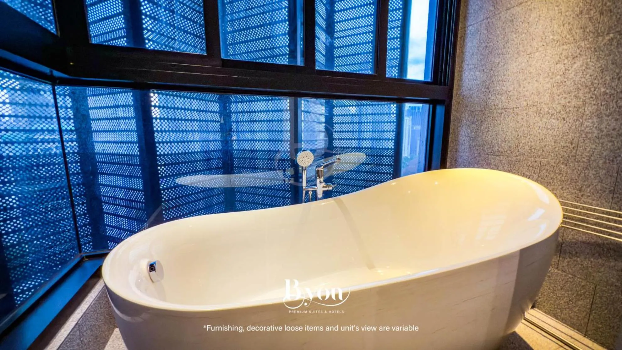 Bath in Forte Seasons Scarletz Premium Suites @ KLCC