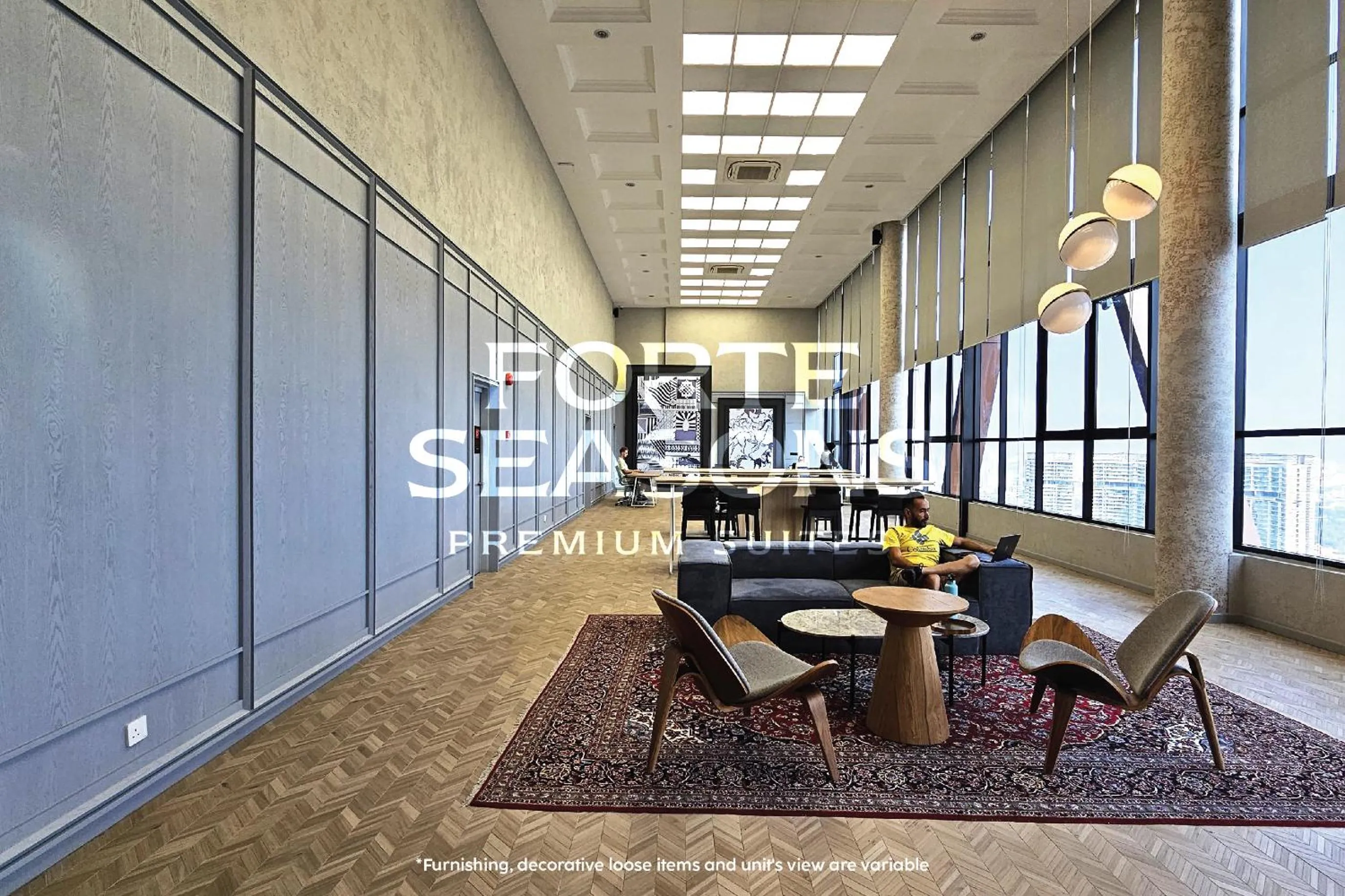 Forte Seasons Scarletz Premium Suites @ KLCC