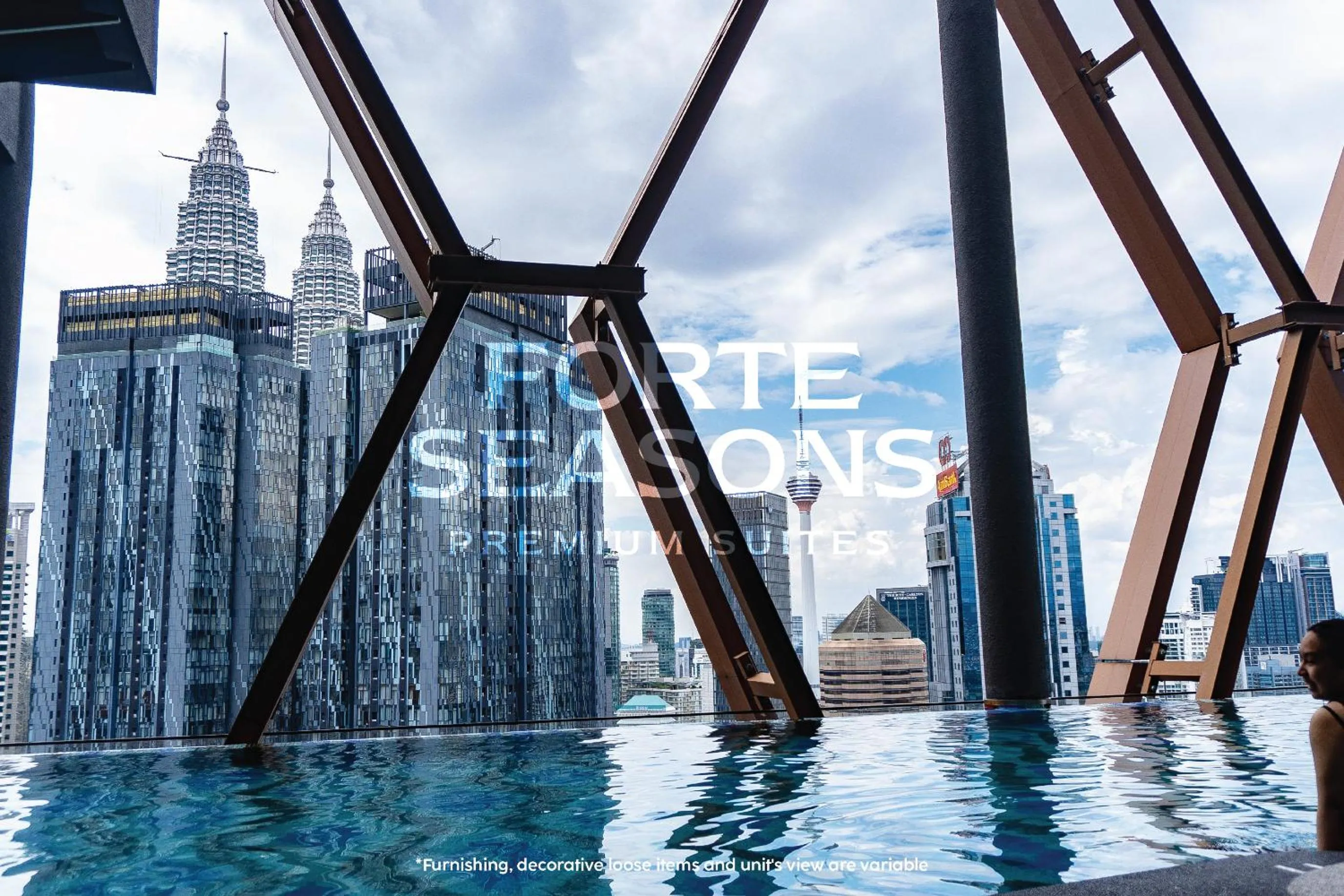 Forte Seasons Scarletz Premium Suites @ KLCC