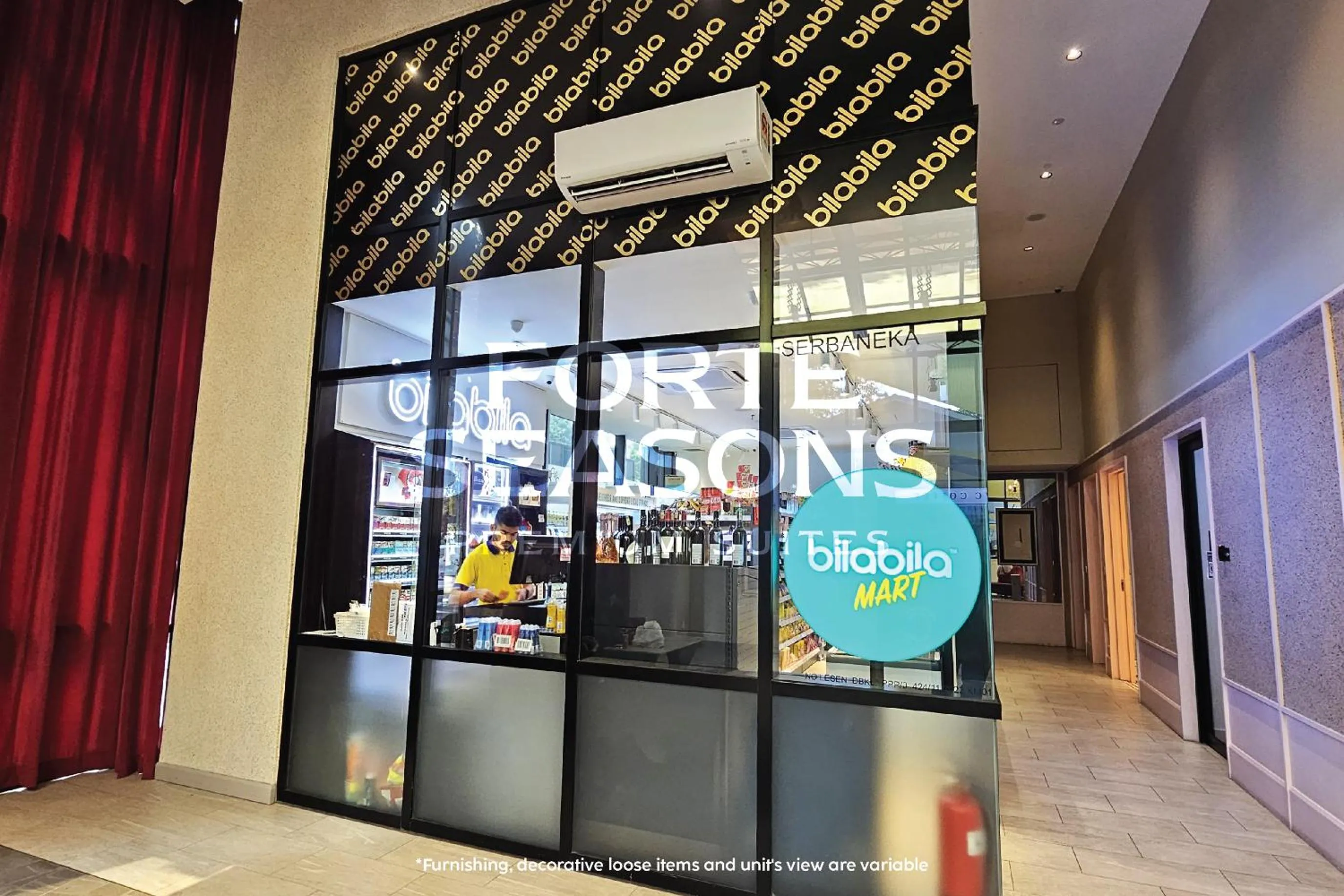 Forte Seasons Scarletz Premium Suites @ KLCC