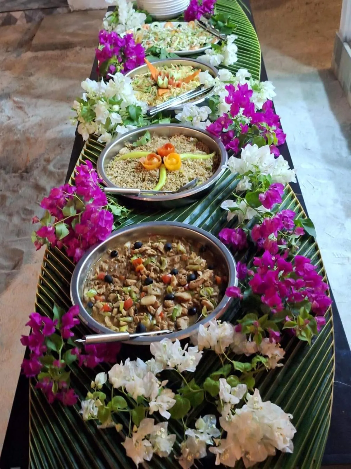Restaurant/places to eat in Fulidhoo Hathaa Retreat