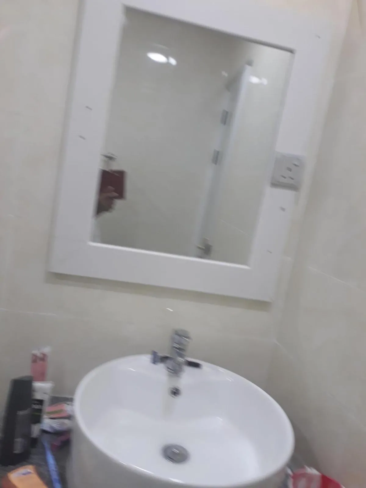 Bathroom in Fulidhoo Hathaa Retreat