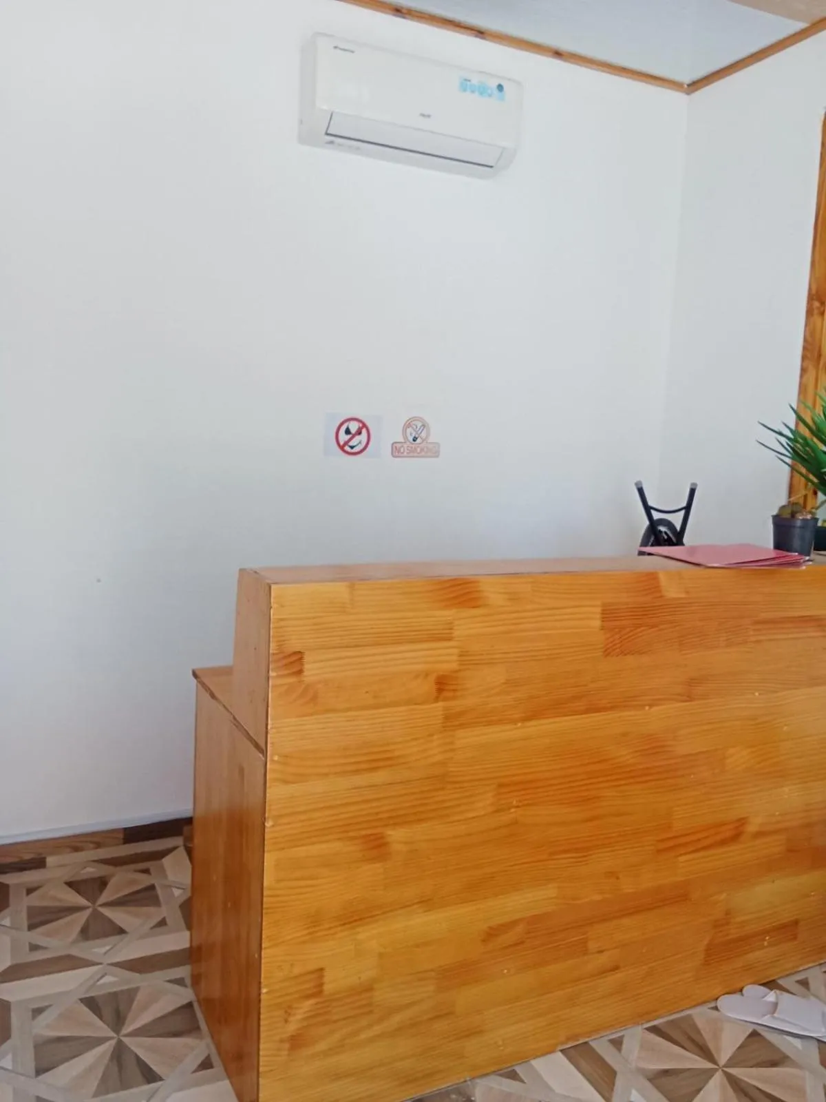 Lobby or reception in Fulidhoo Hathaa Retreat