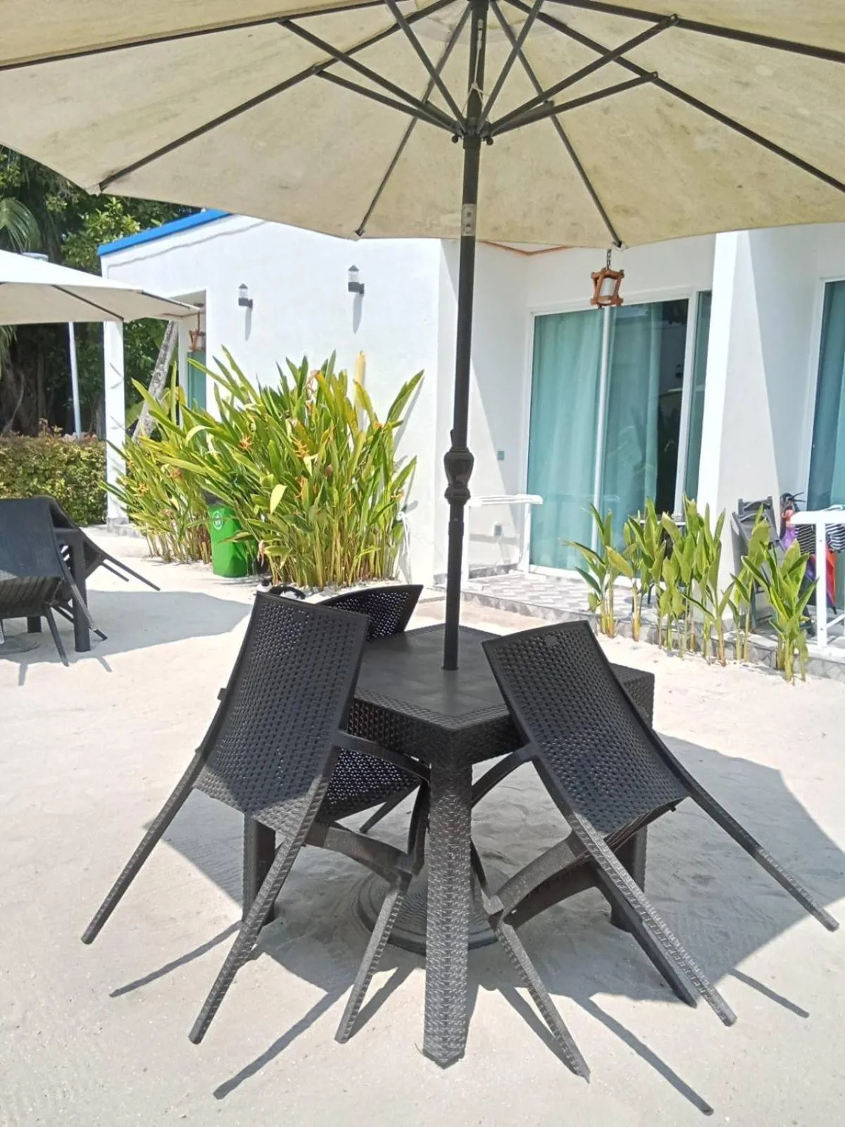 Property building in Fulidhoo Hathaa Retreat