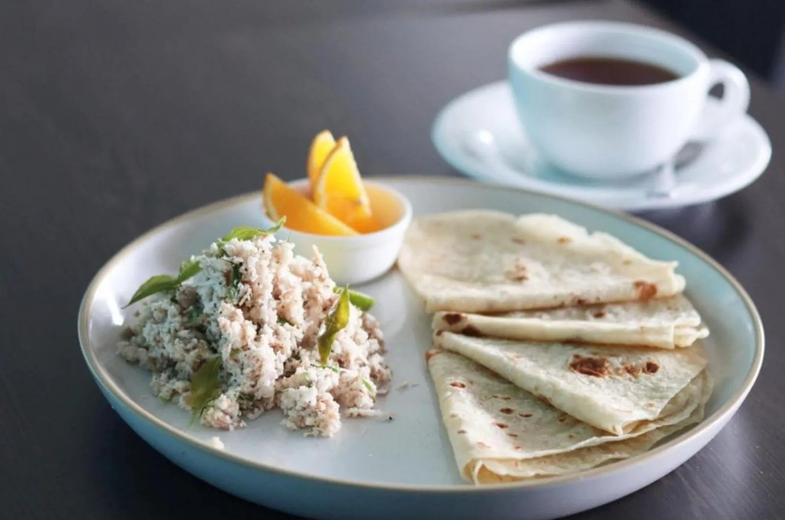 Restaurant/places to eat in Fulidhoo Hathaa Retreat