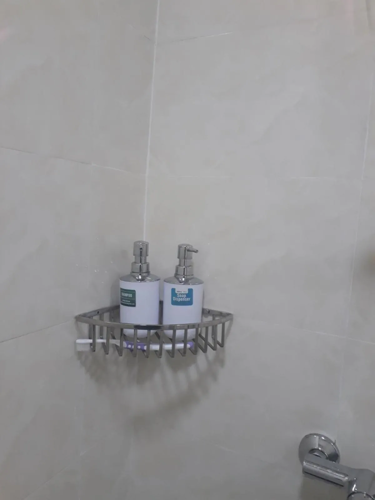 Bathroom in Fulidhoo Hathaa Retreat