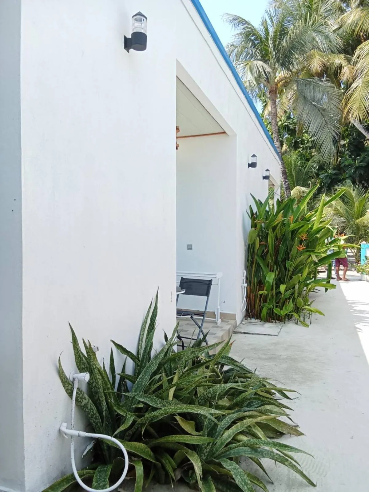 Property building in Fulidhoo Hathaa Retreat