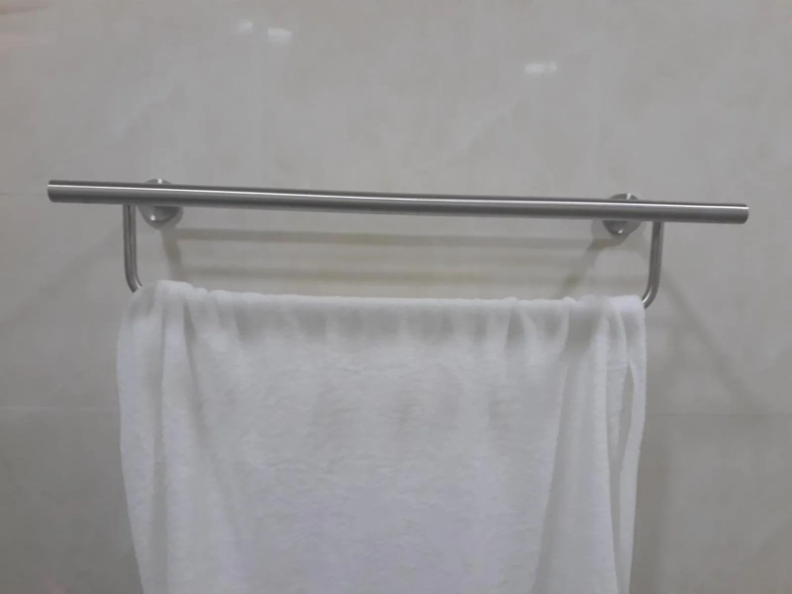 Shower in Fulidhoo Hathaa Retreat