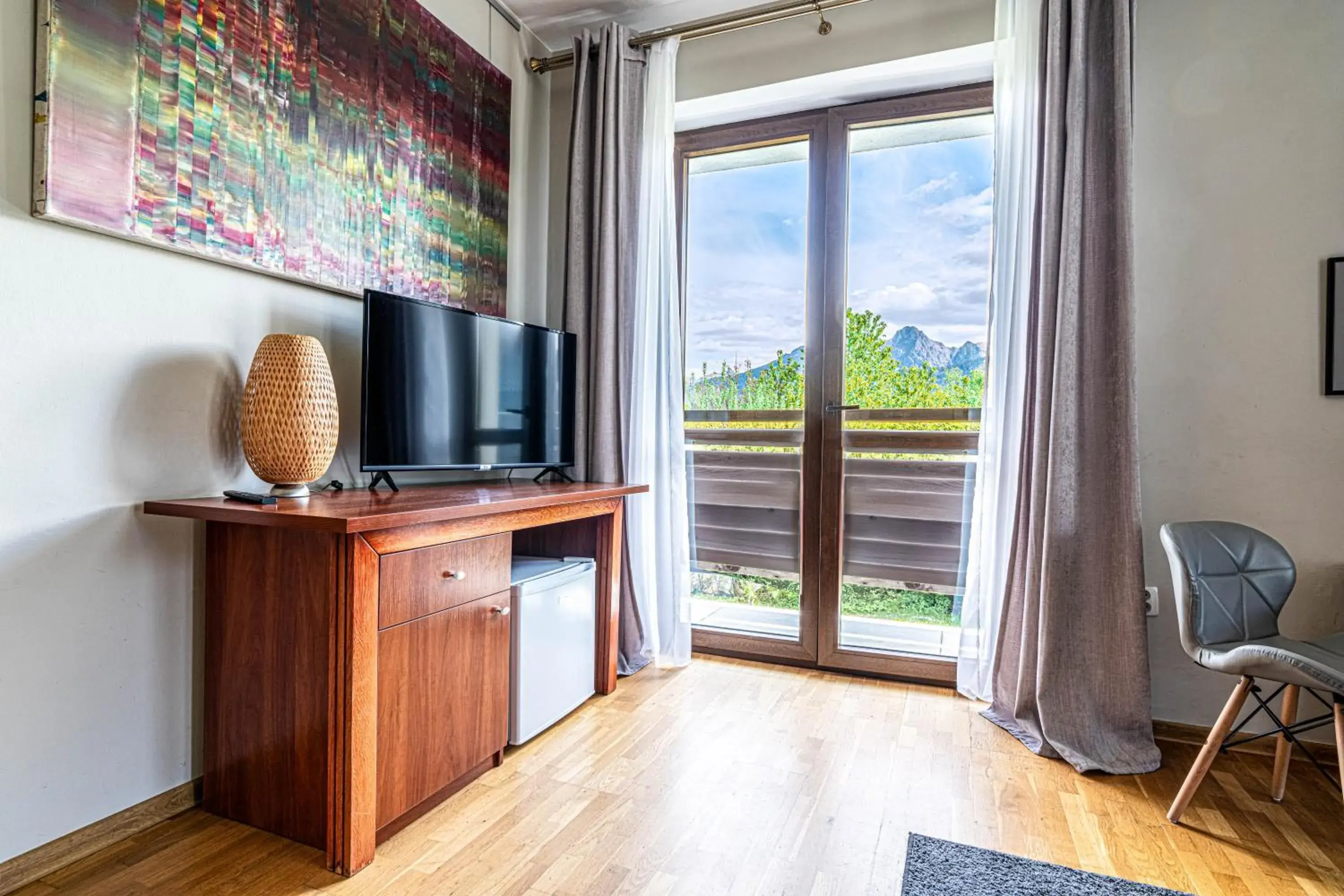 Suite with Mountain View in Willa Serafin-basen, sauny i jacuzzi w Willa Baciarka dodatkowo płatne Suite with Mountain View in Willa Serafin-basen, sauny i jacuzzi w Willa Baciarka dodatkowo płatne