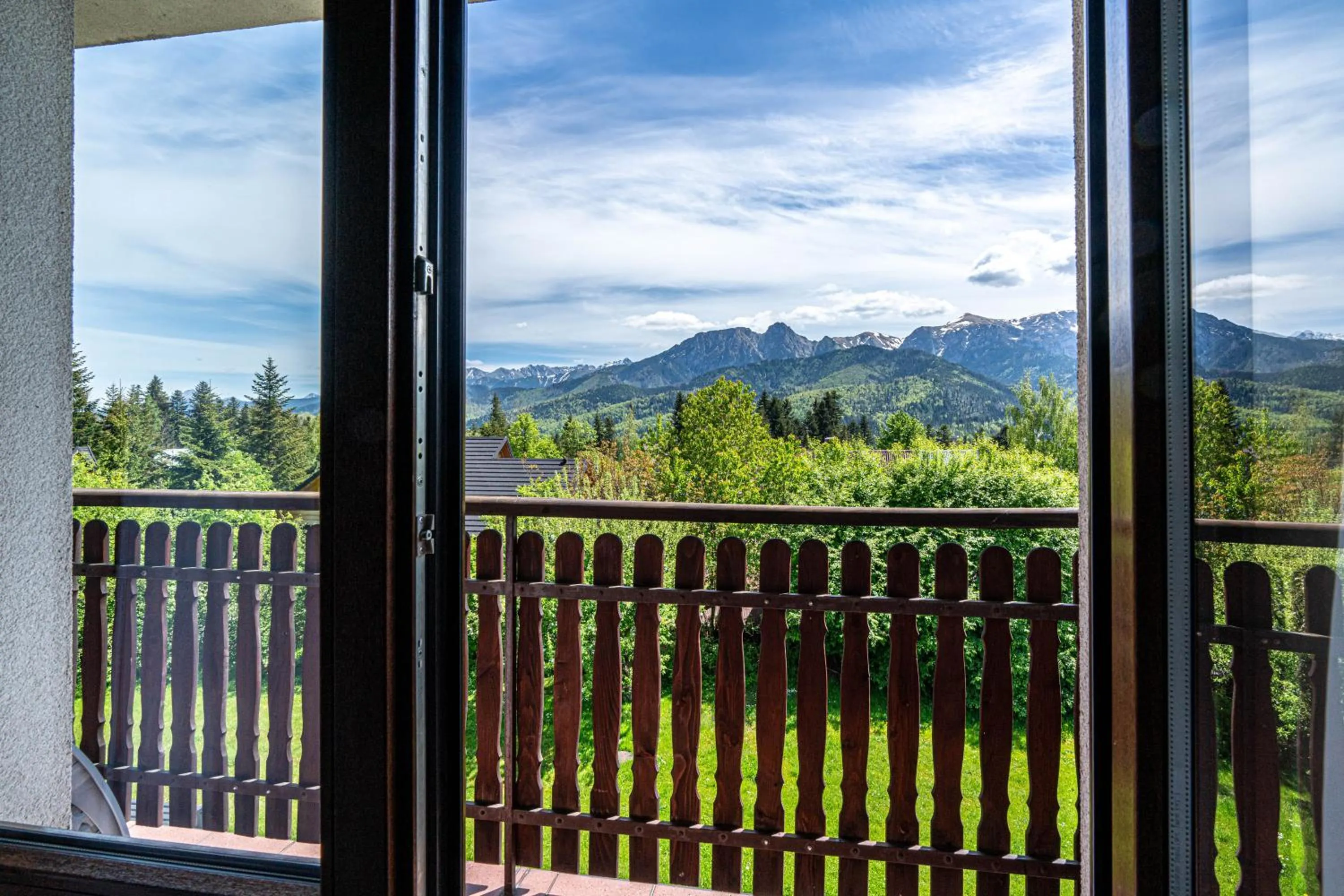 Nearby landmark in Willa Serafin-basen, sauny i jacuzzi w Willa Baciarka dodatkowo płatne