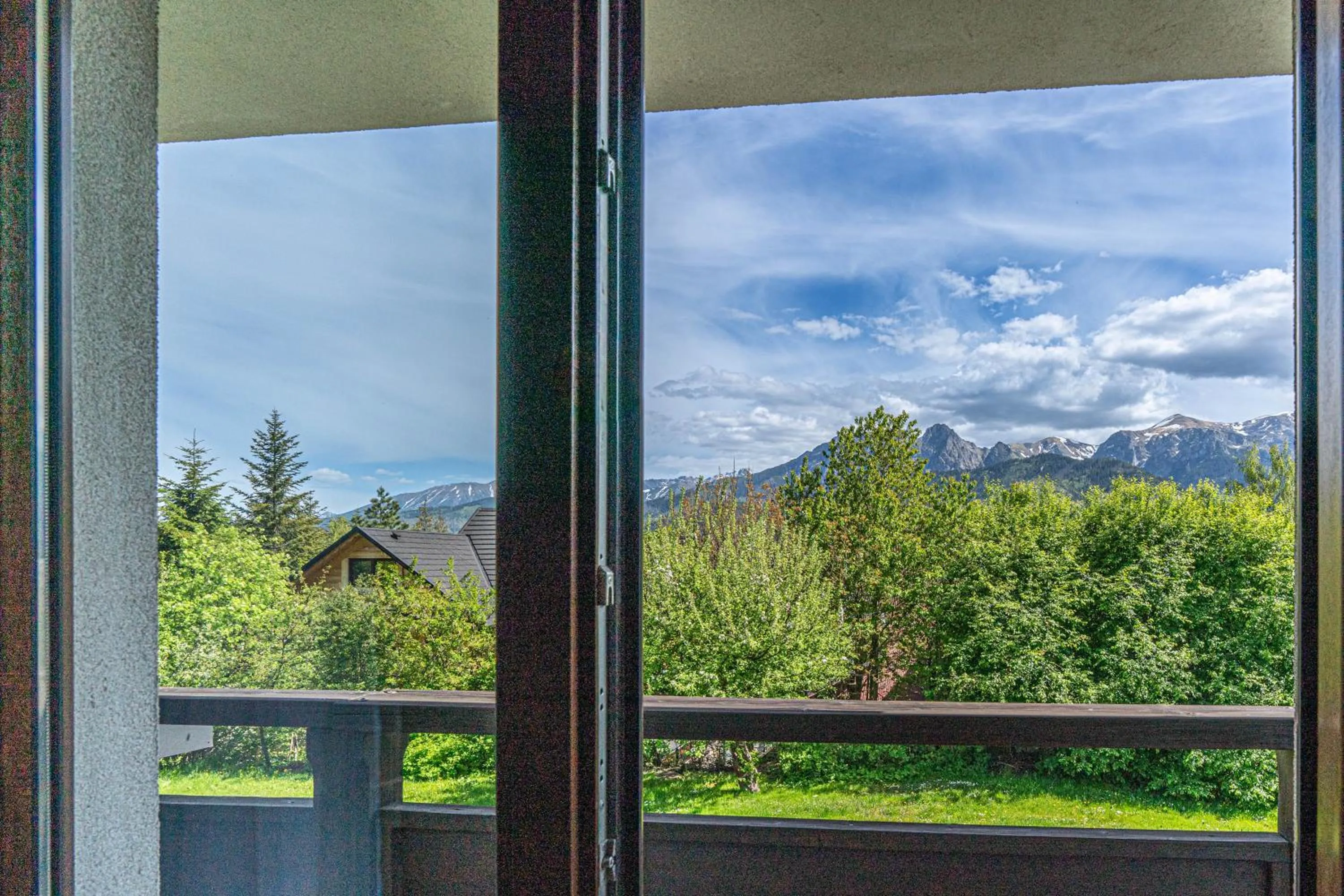 Spring in Willa Serafin-basen, sauny i jacuzzi w Willa Baciarka dodatkowo płatne