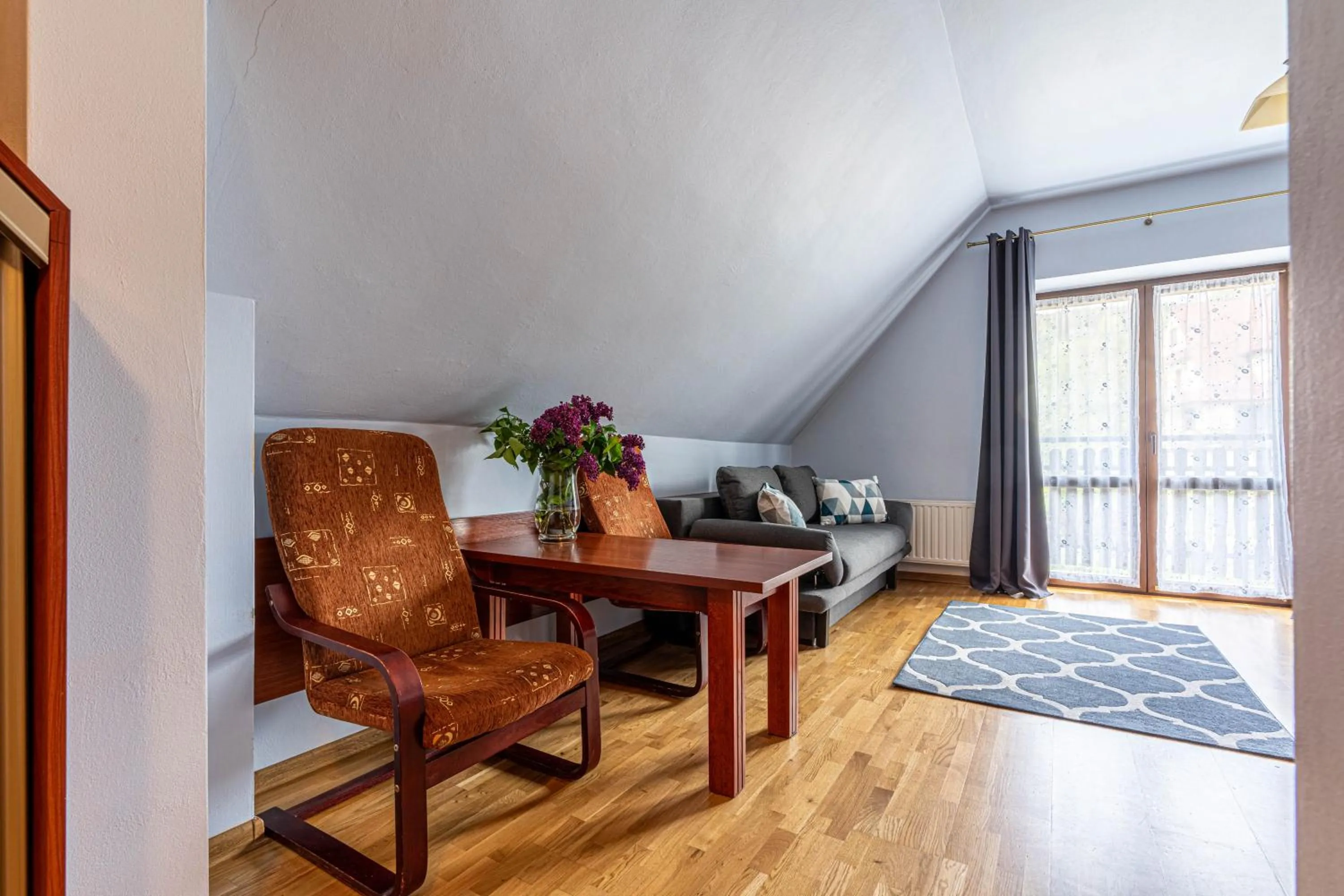 Living room in Willa Serafin-basen, sauny i jacuzzi w Willa Baciarka dodatkowo płatne