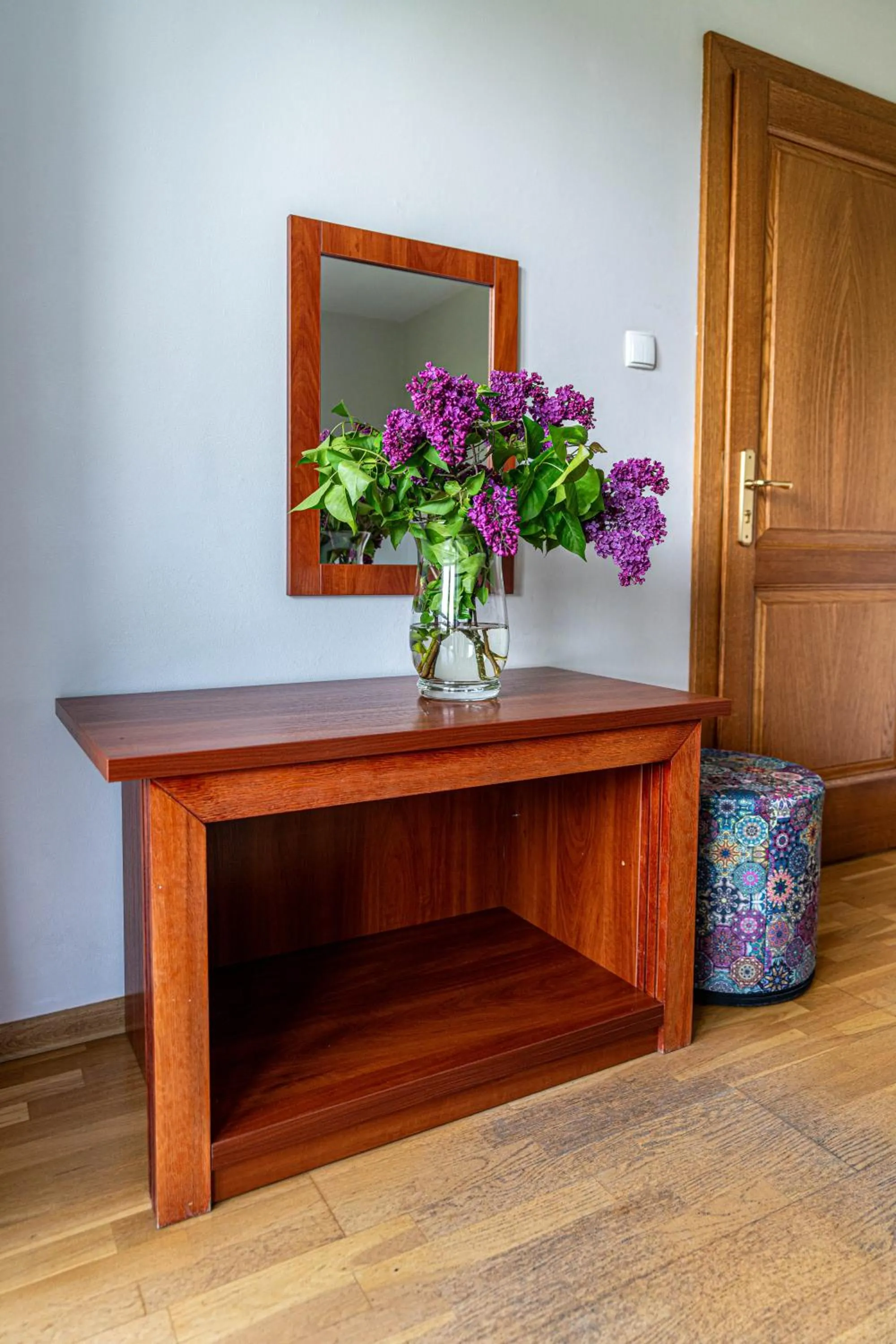 wardrobe in Willa ArtMontis