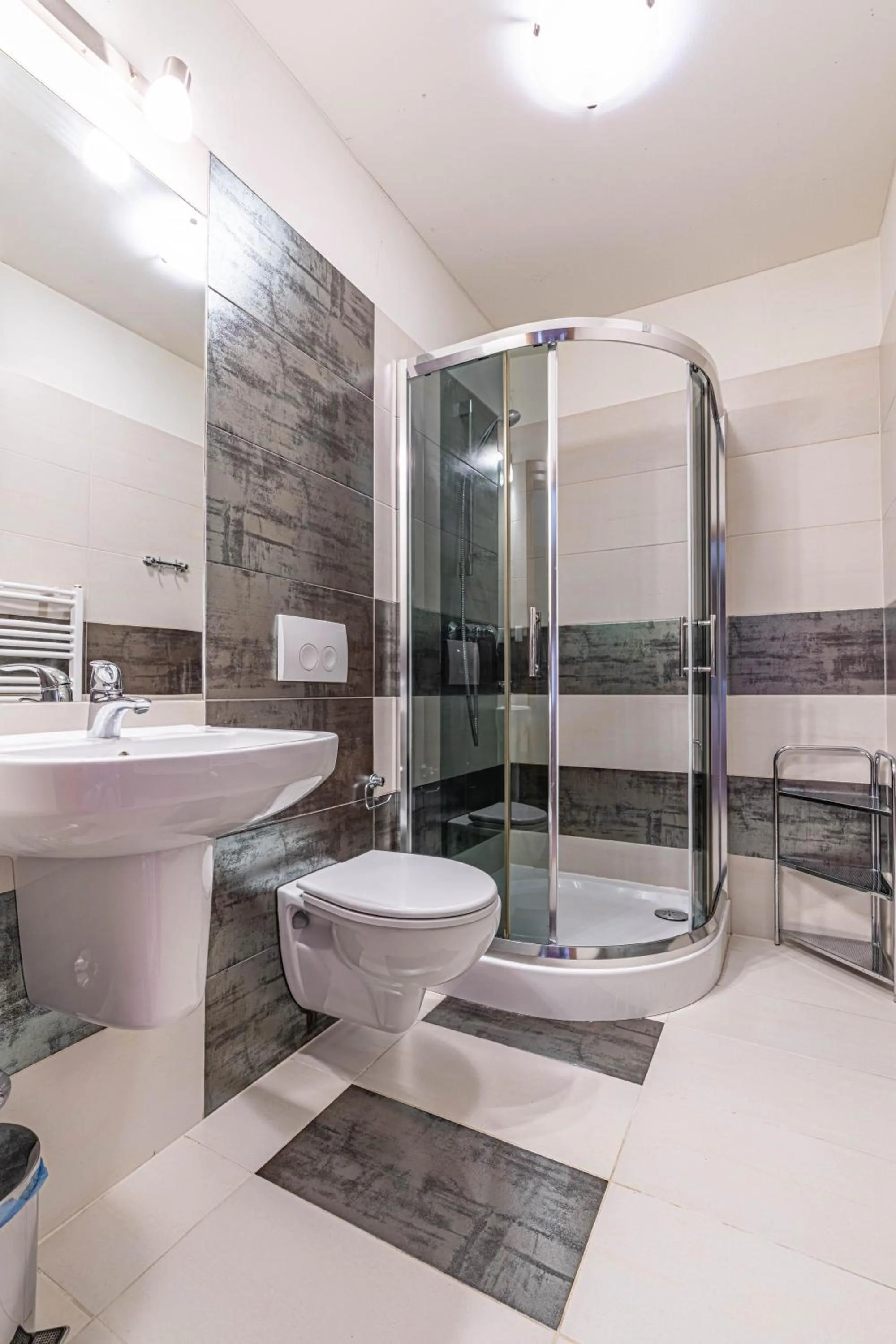 Bathroom in Willa Serafin-basen, sauny i jacuzzi w Willa Baciarka dodatkowo płatne