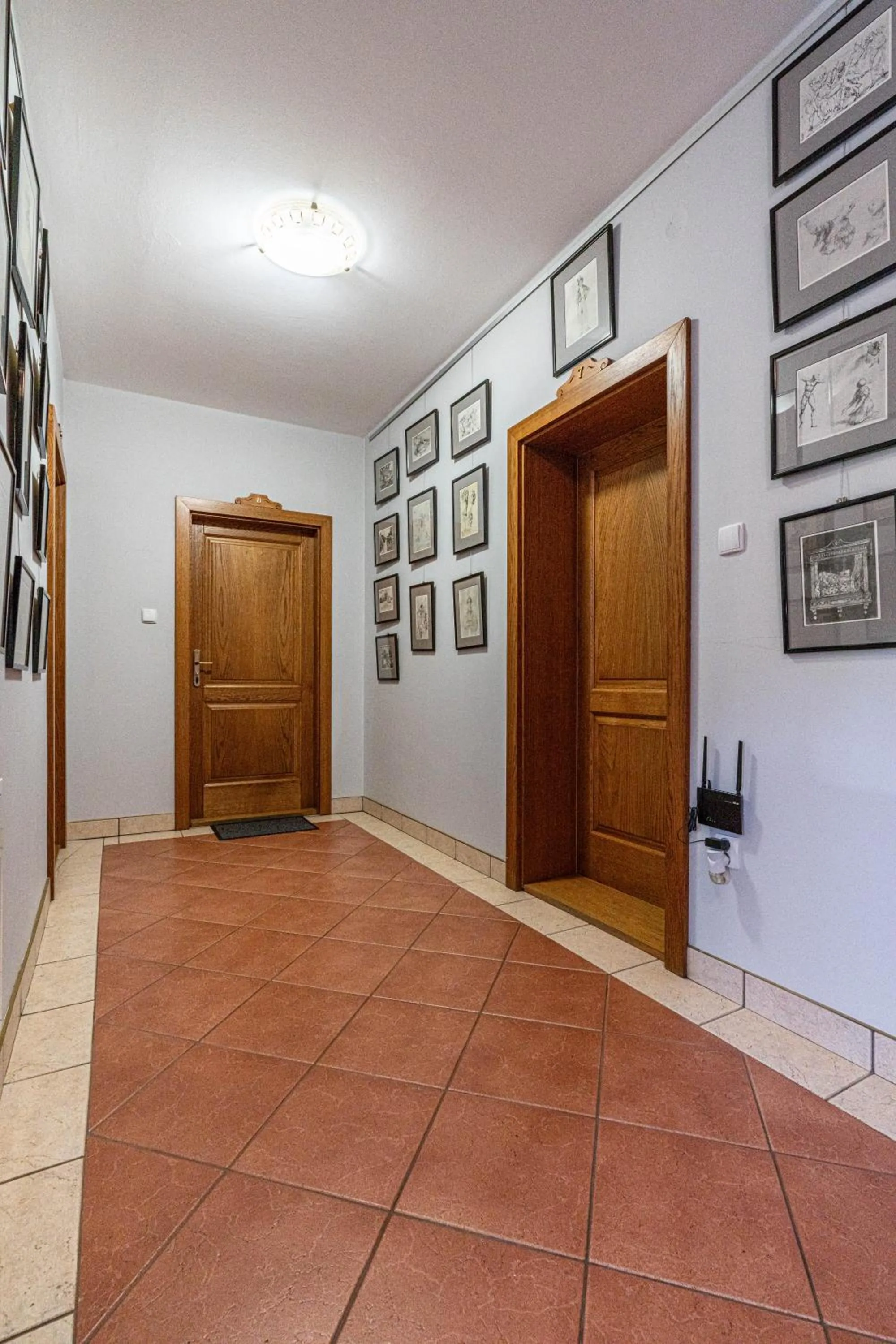 Property building in Willa Serafin-basen, sauny i jacuzzi w Willa Baciarka dodatkowo płatne